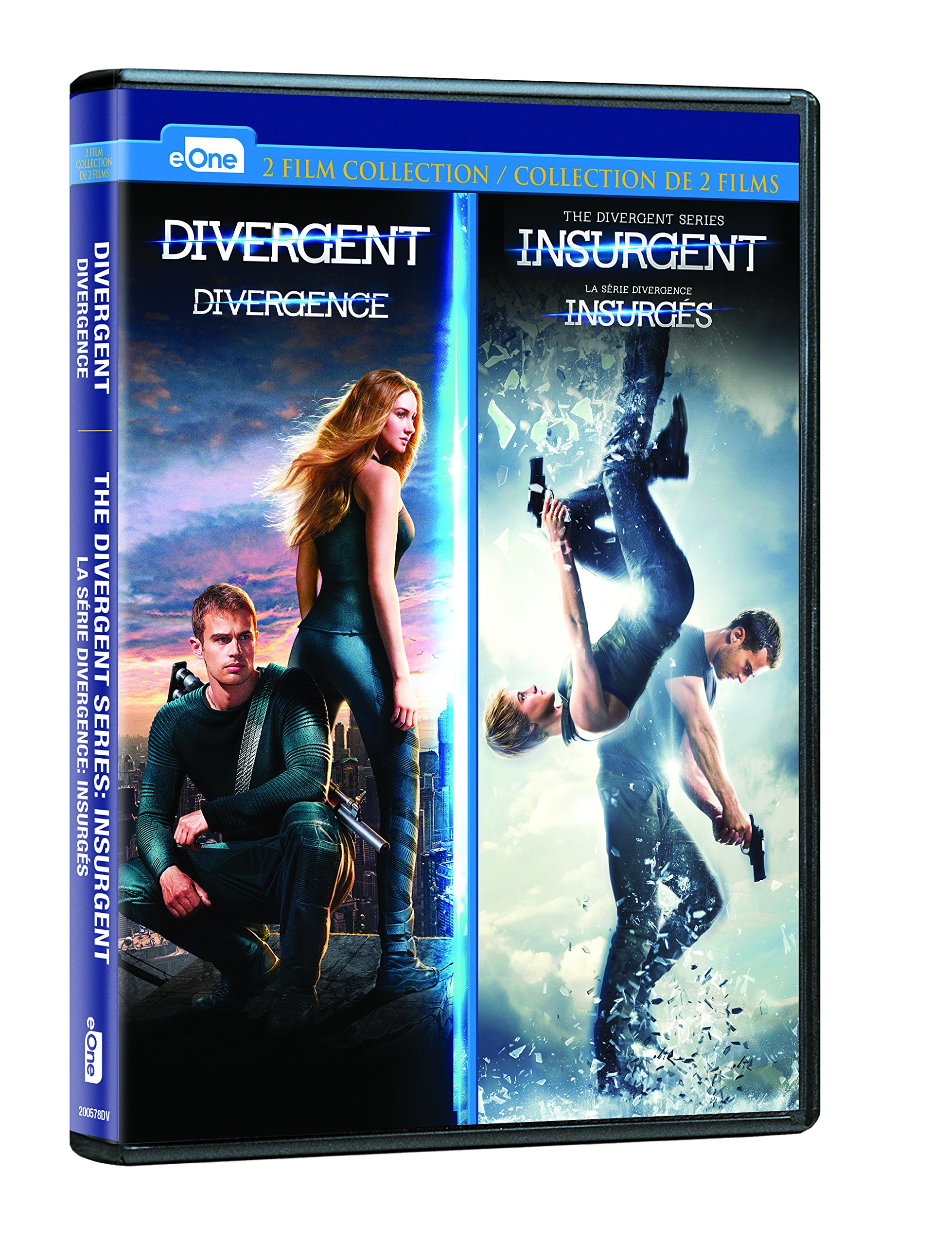 The Divergent Series on MovieShack