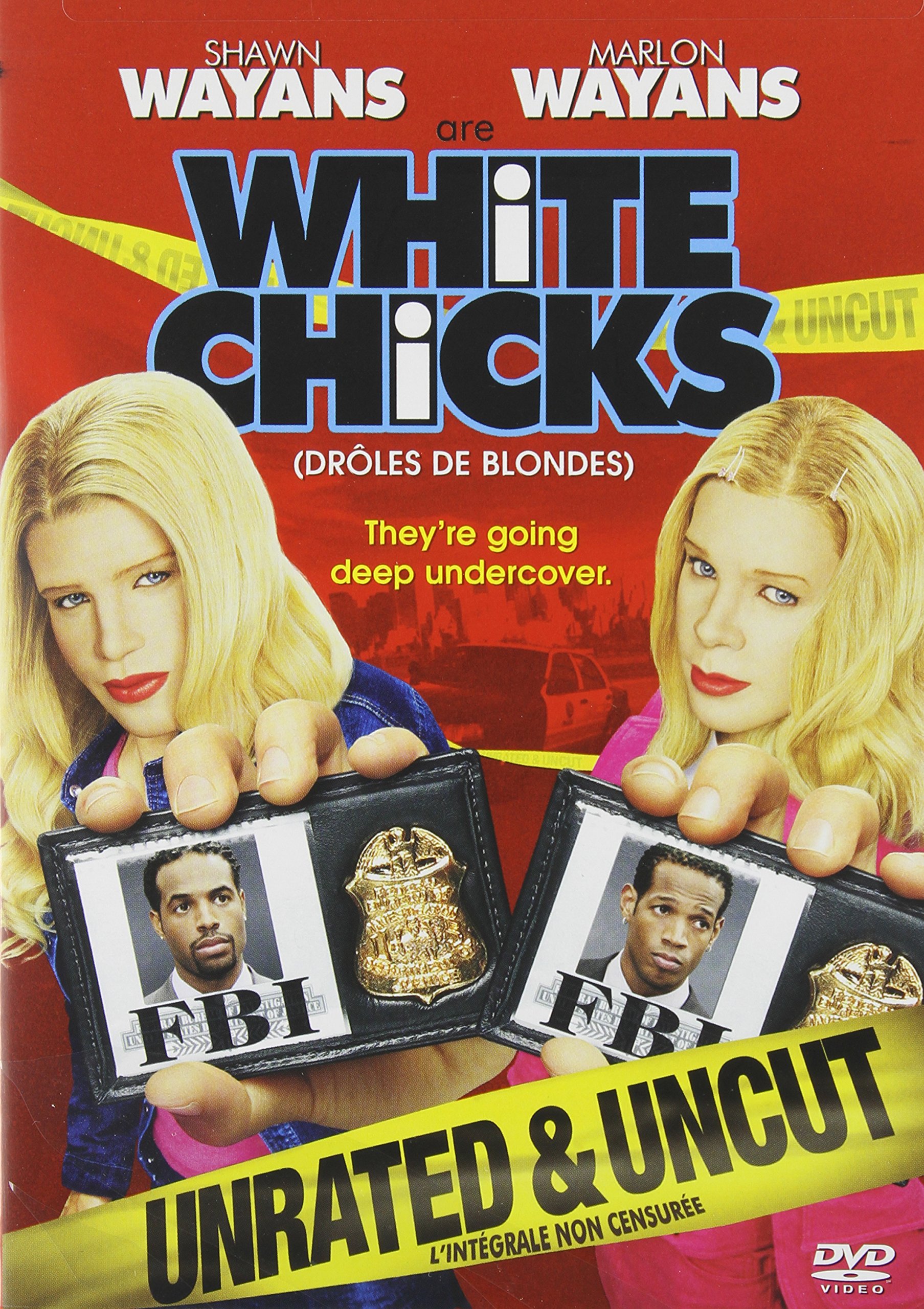 WHITE CHICKS on MovieShack