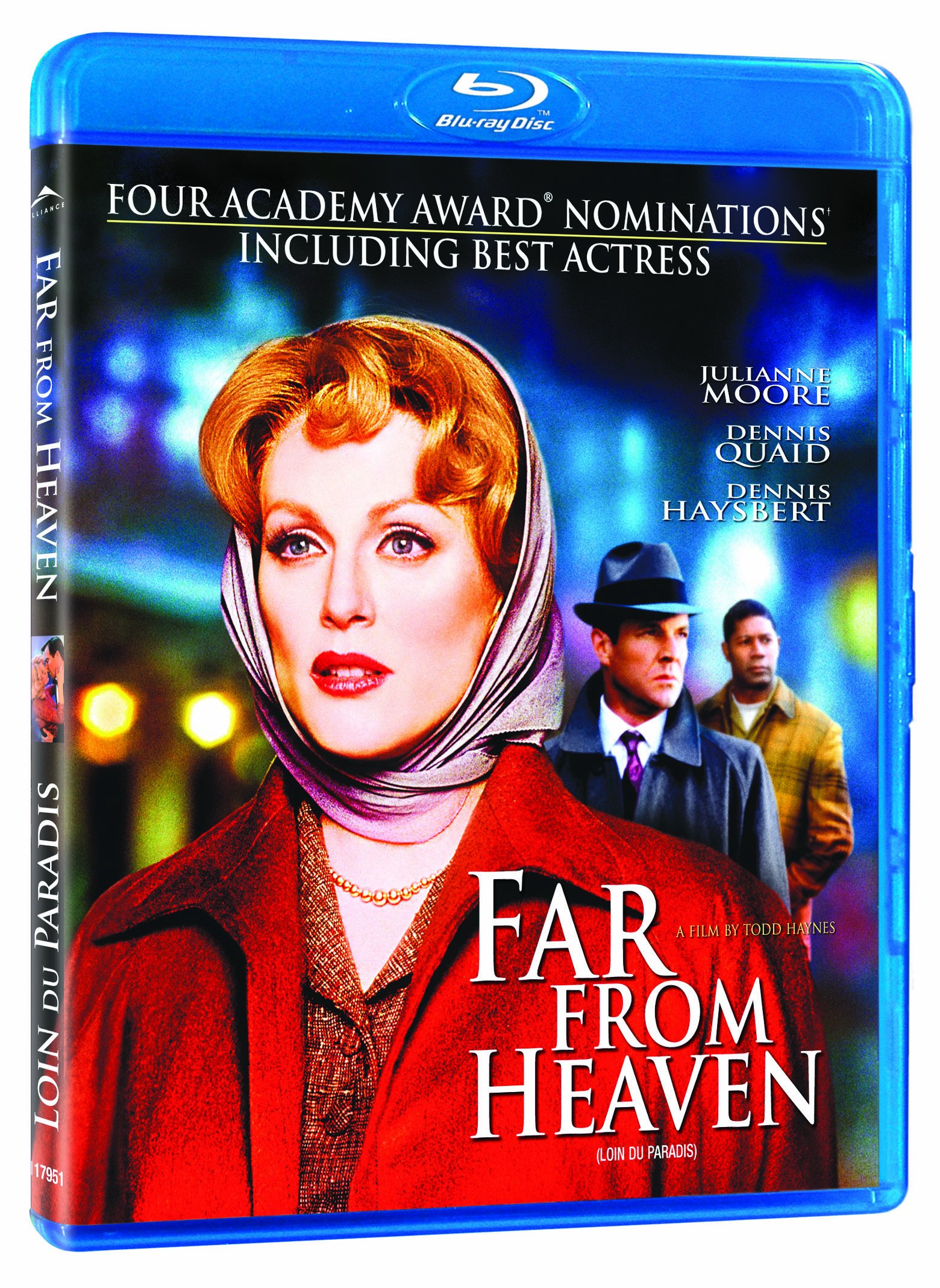 Far From Heaven (Blu-ray) on MovieShack