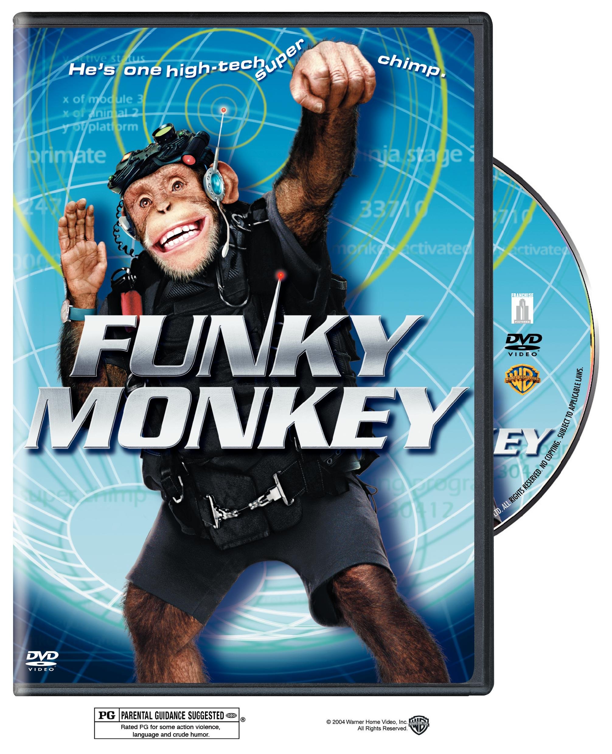 Funky Monkey on MovieShack