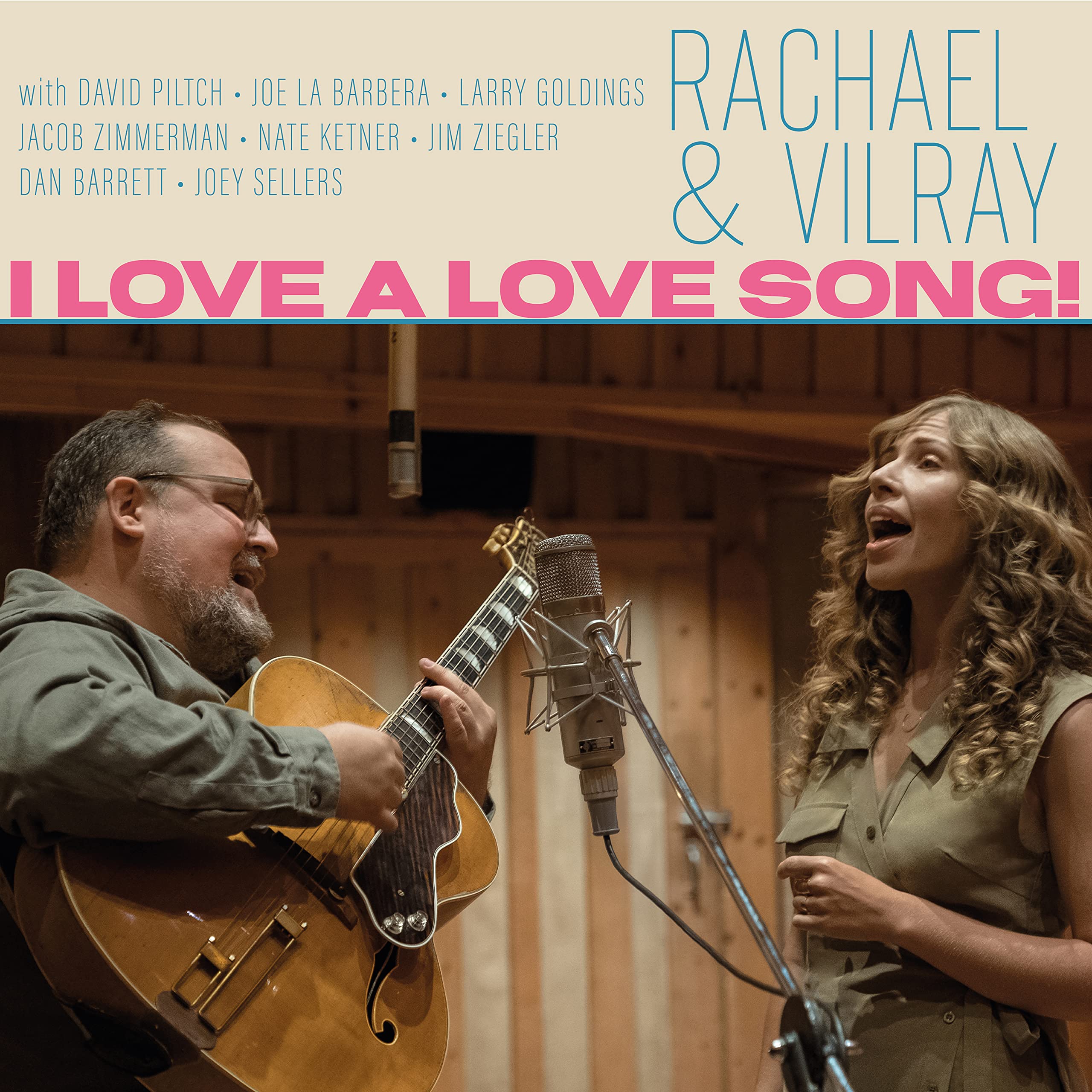 I LOVE A LOVE SONG! on MovieShack