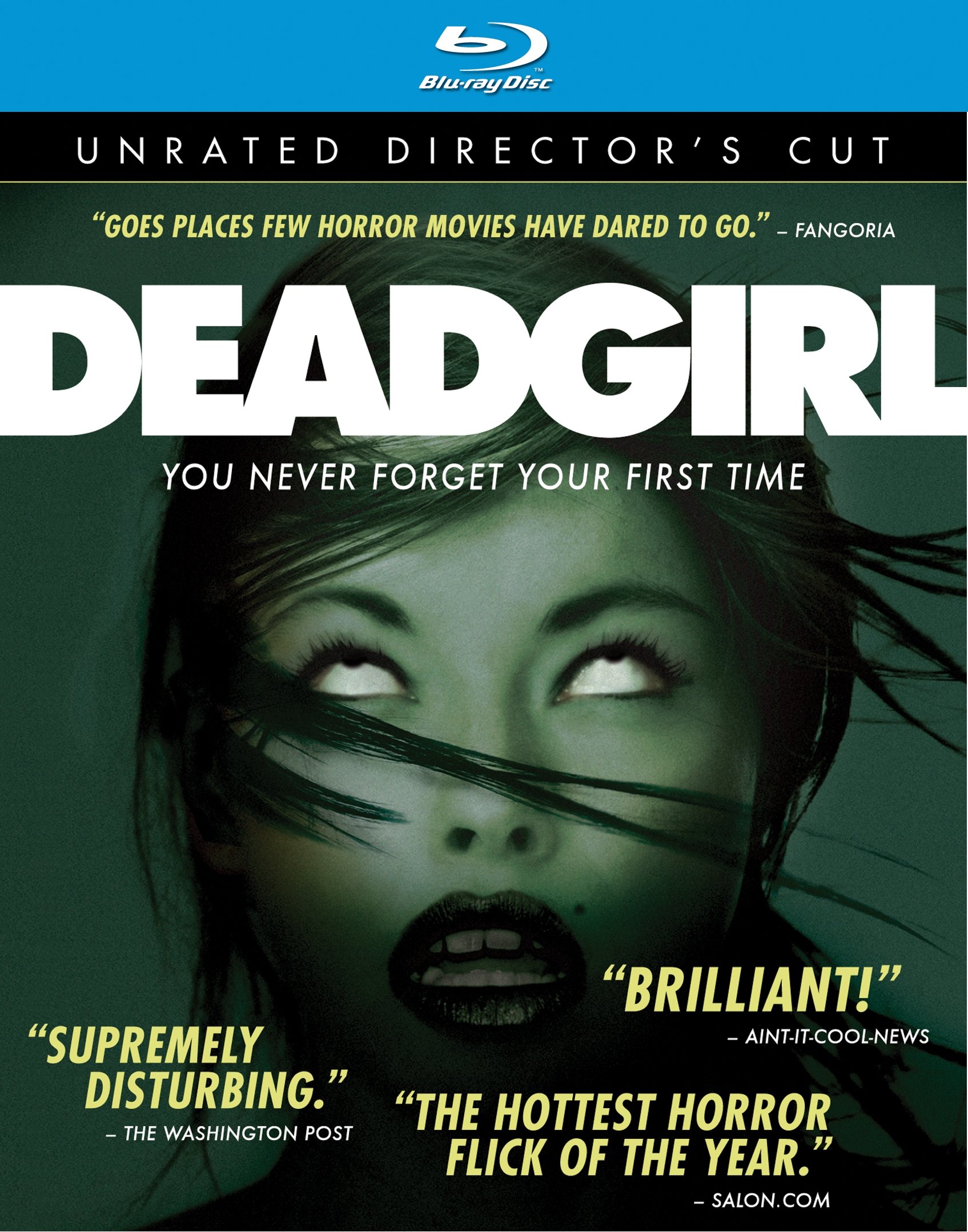Deadgirl (Blu-ray) on MovieShack
