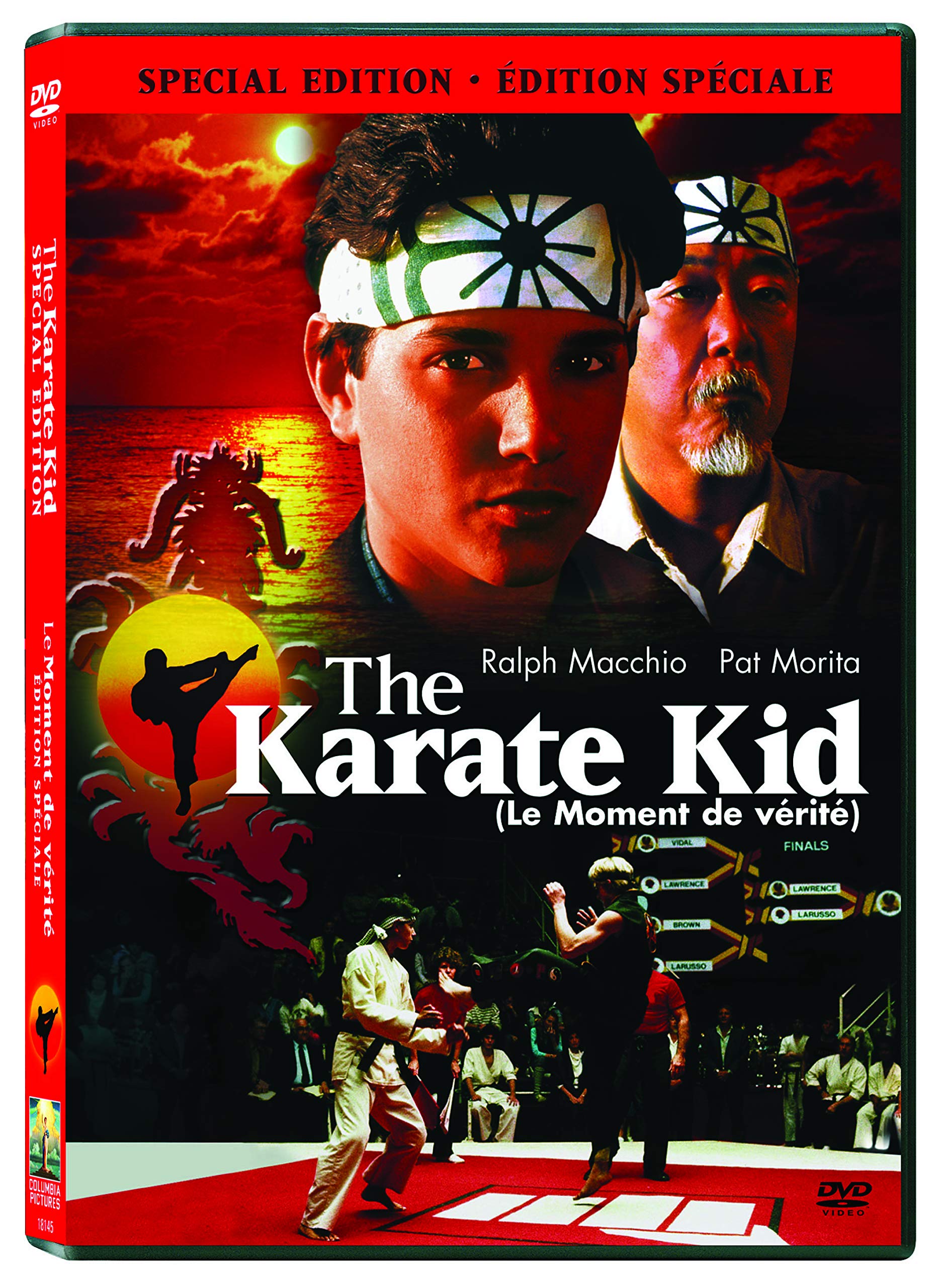 KARATE KID THE (1984) on MovieShack