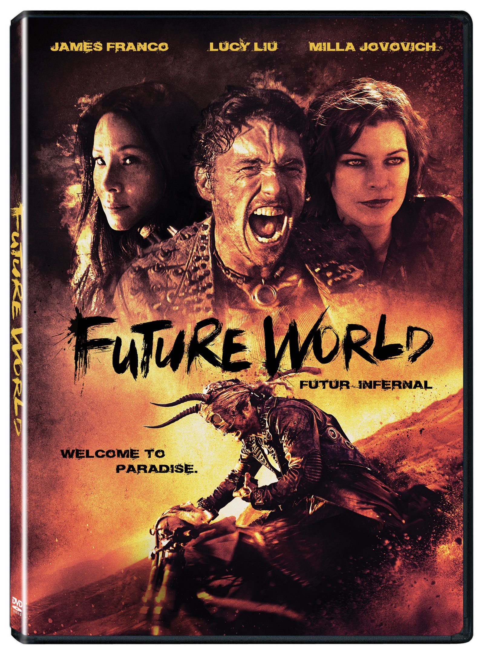 Future World on MovieShack