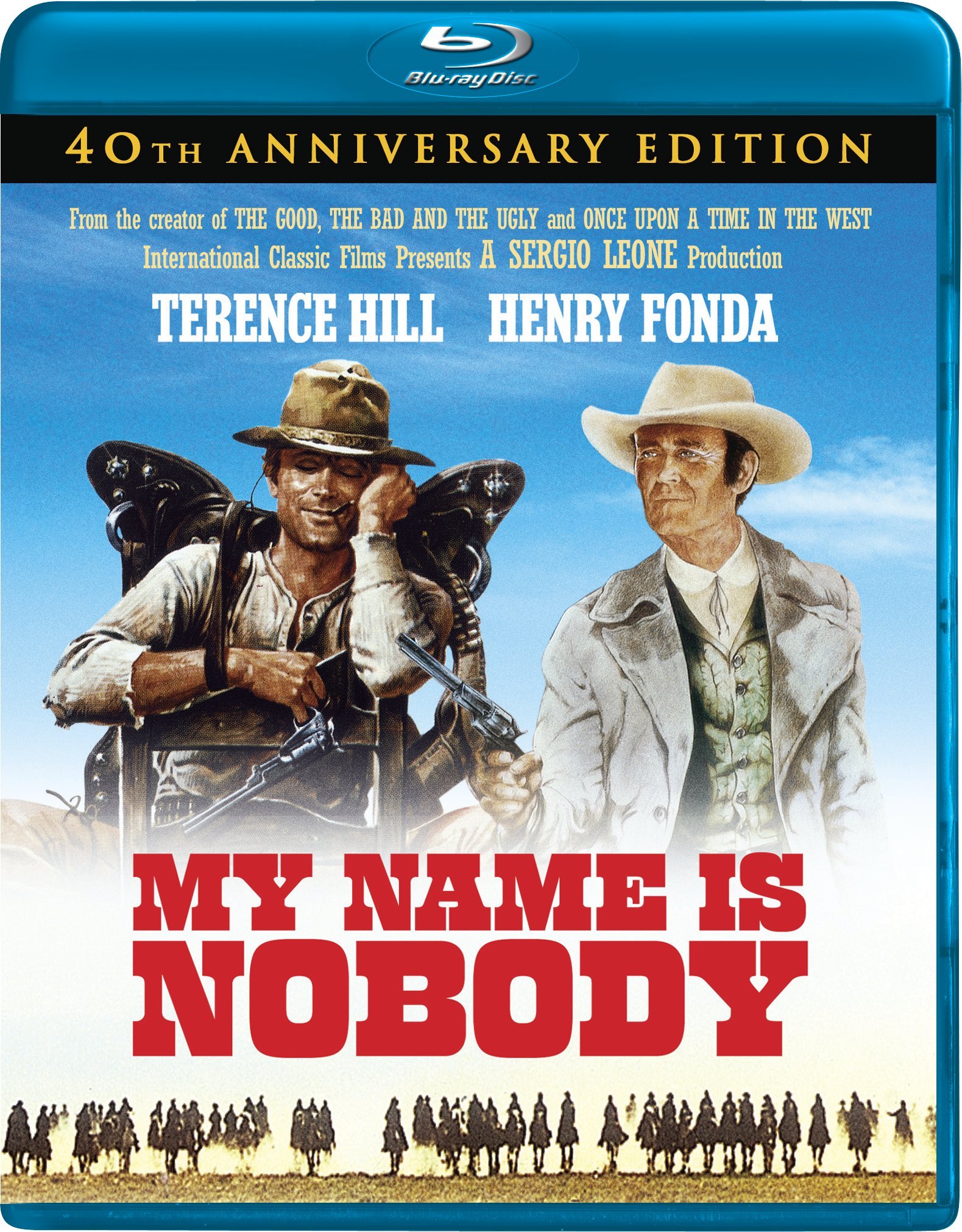 My Name Is Nobody [Blu-ray] on MovieShack