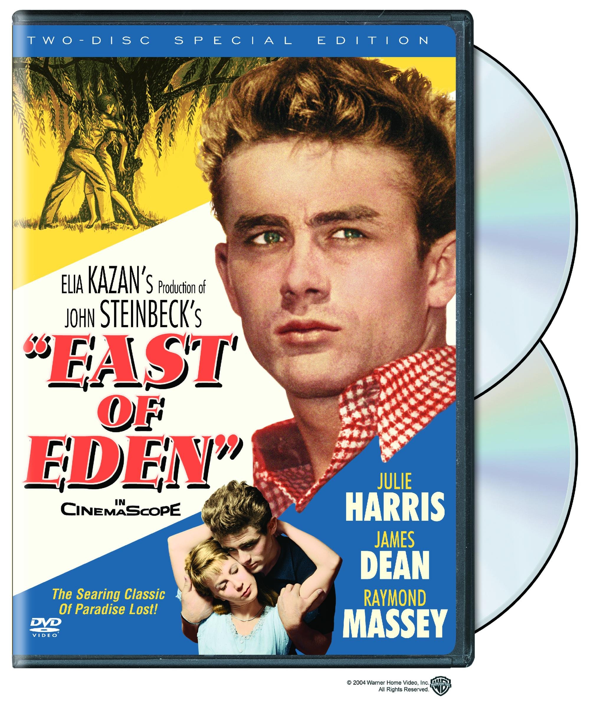 East of Eden (Two-Disc Special Edition) on MovieShack