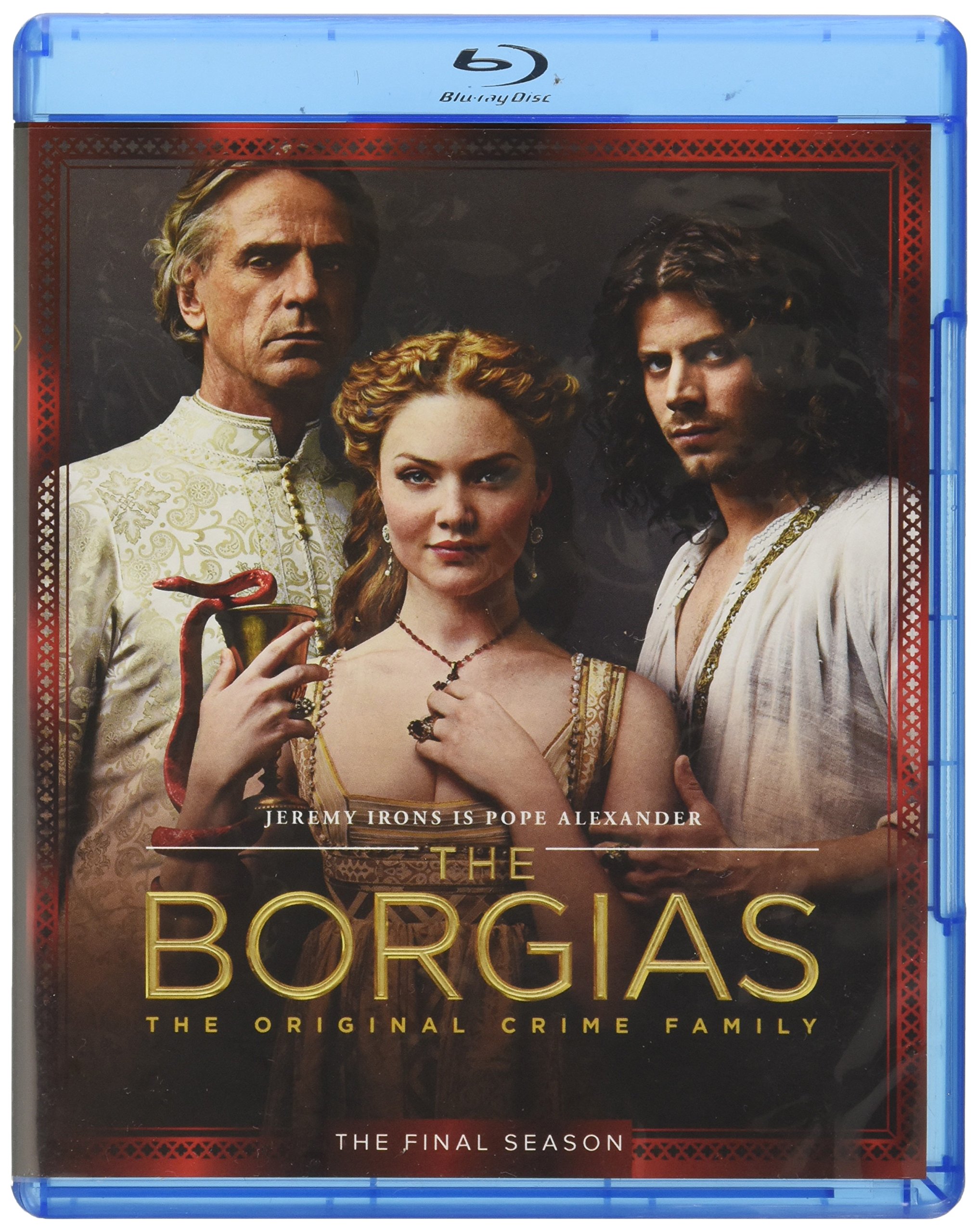 Borgias: Final Season (Blu-ray) on MovieShack