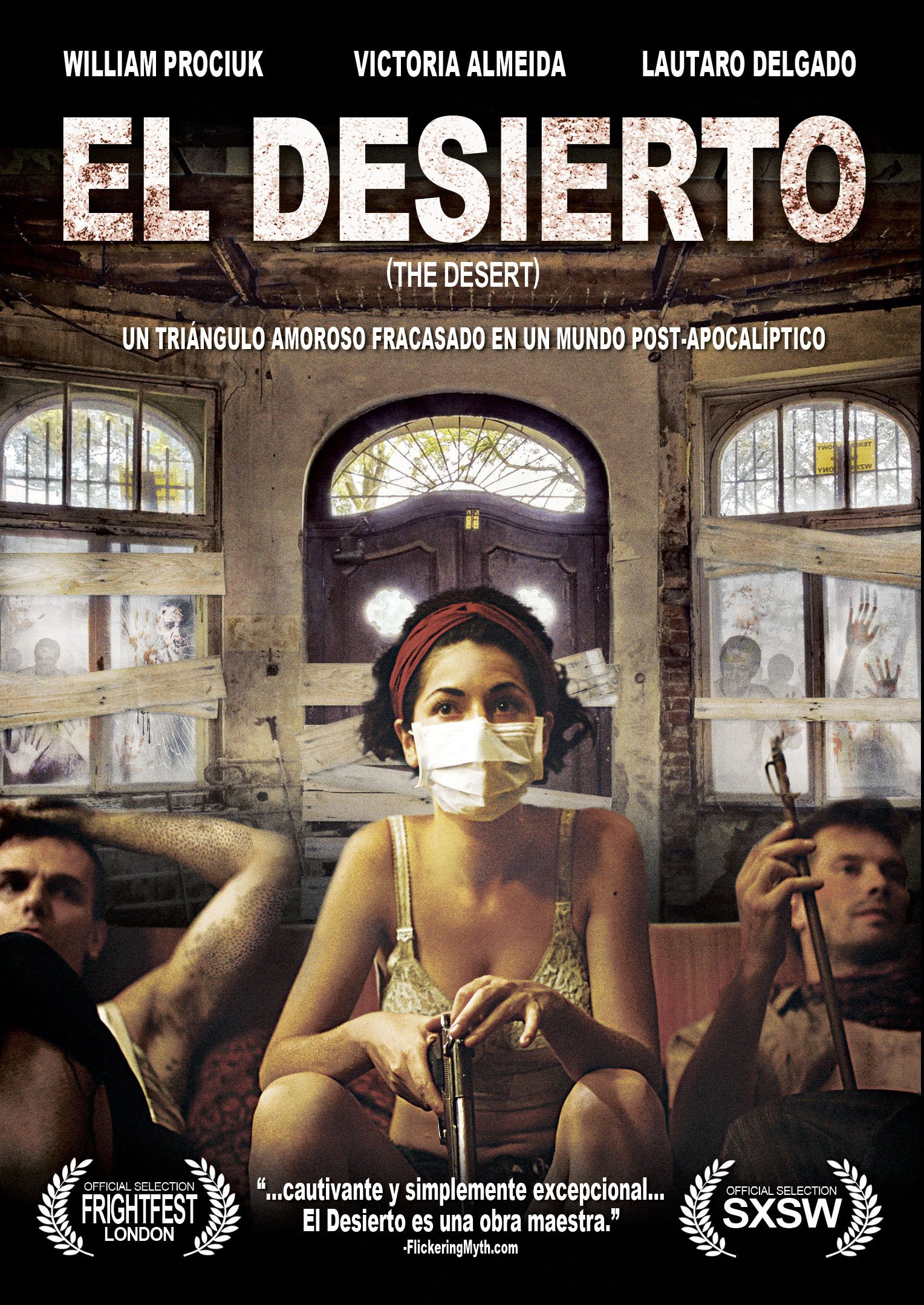 El Desierto (The Desert) on MovieShack