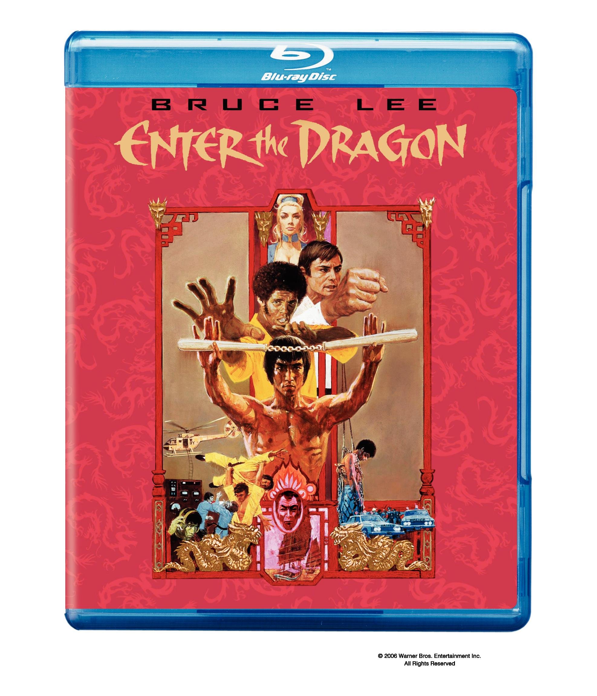 Enter the Dragon (Blu-ray) on MovieShack