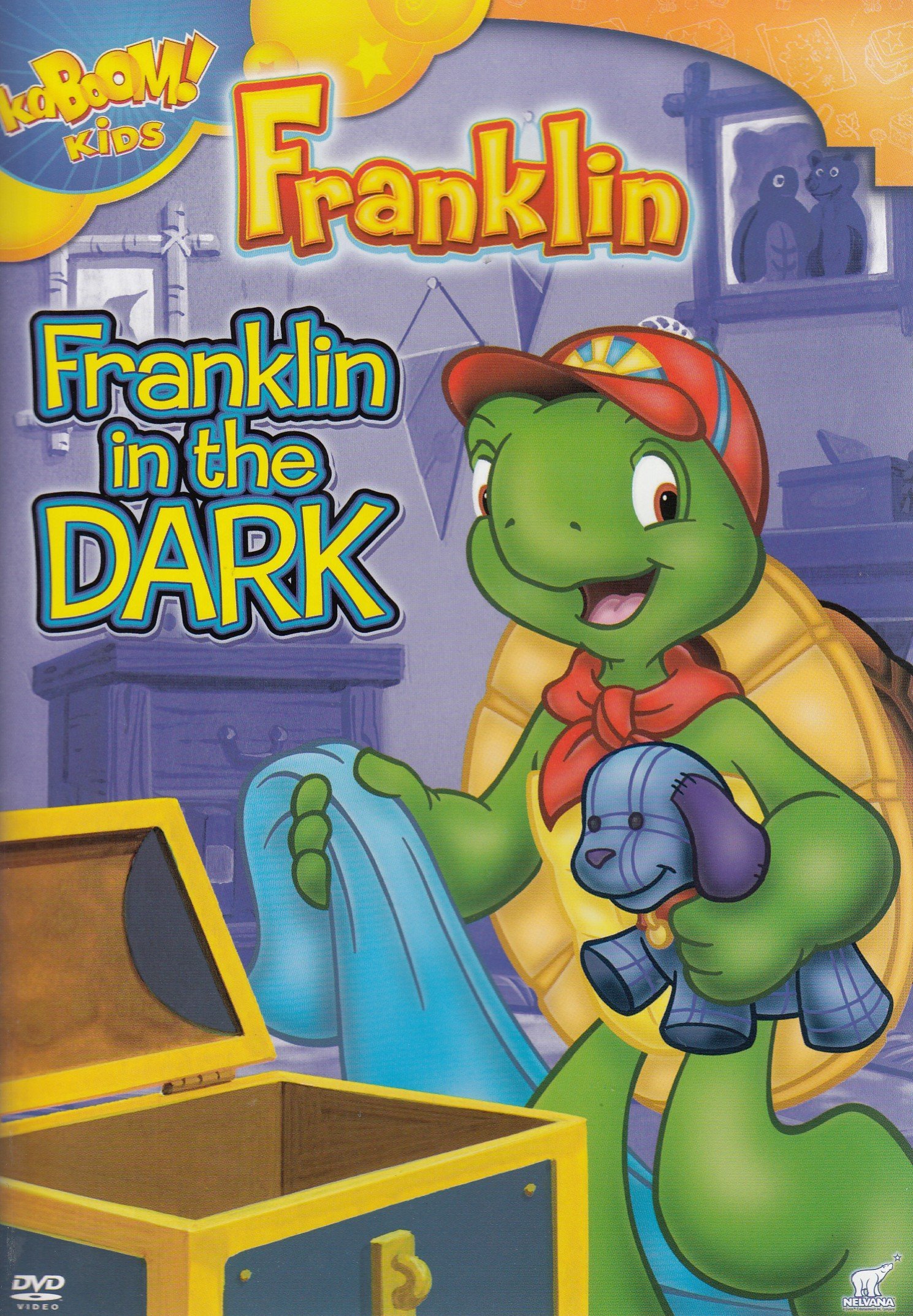 Franklin: Franklin in the Dark