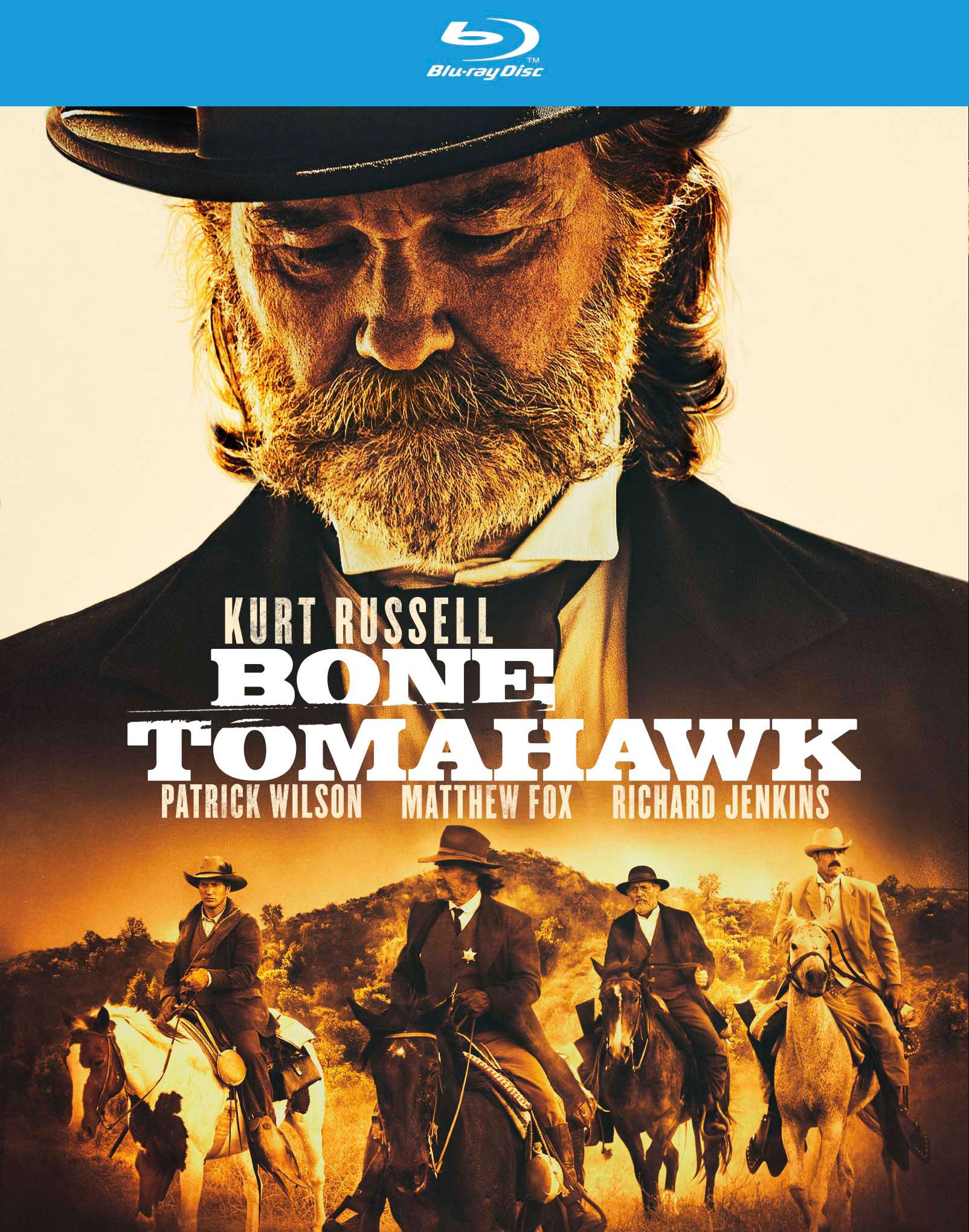 Bone Tomahawk [Blu-ray] on MovieShack