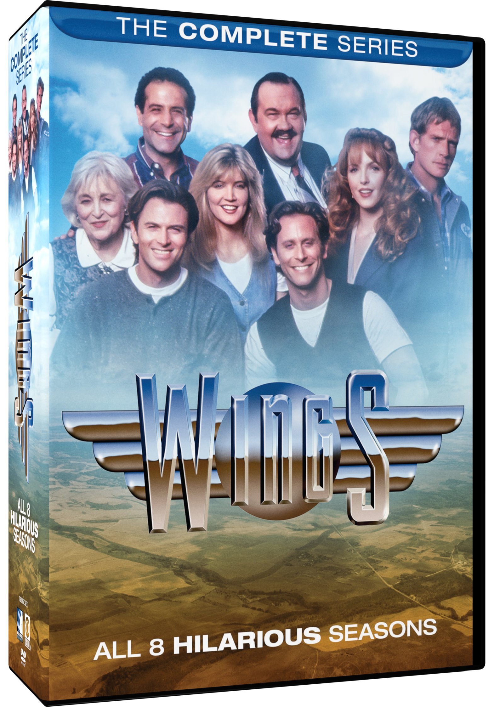 Wings – Complete Series on MovieShack