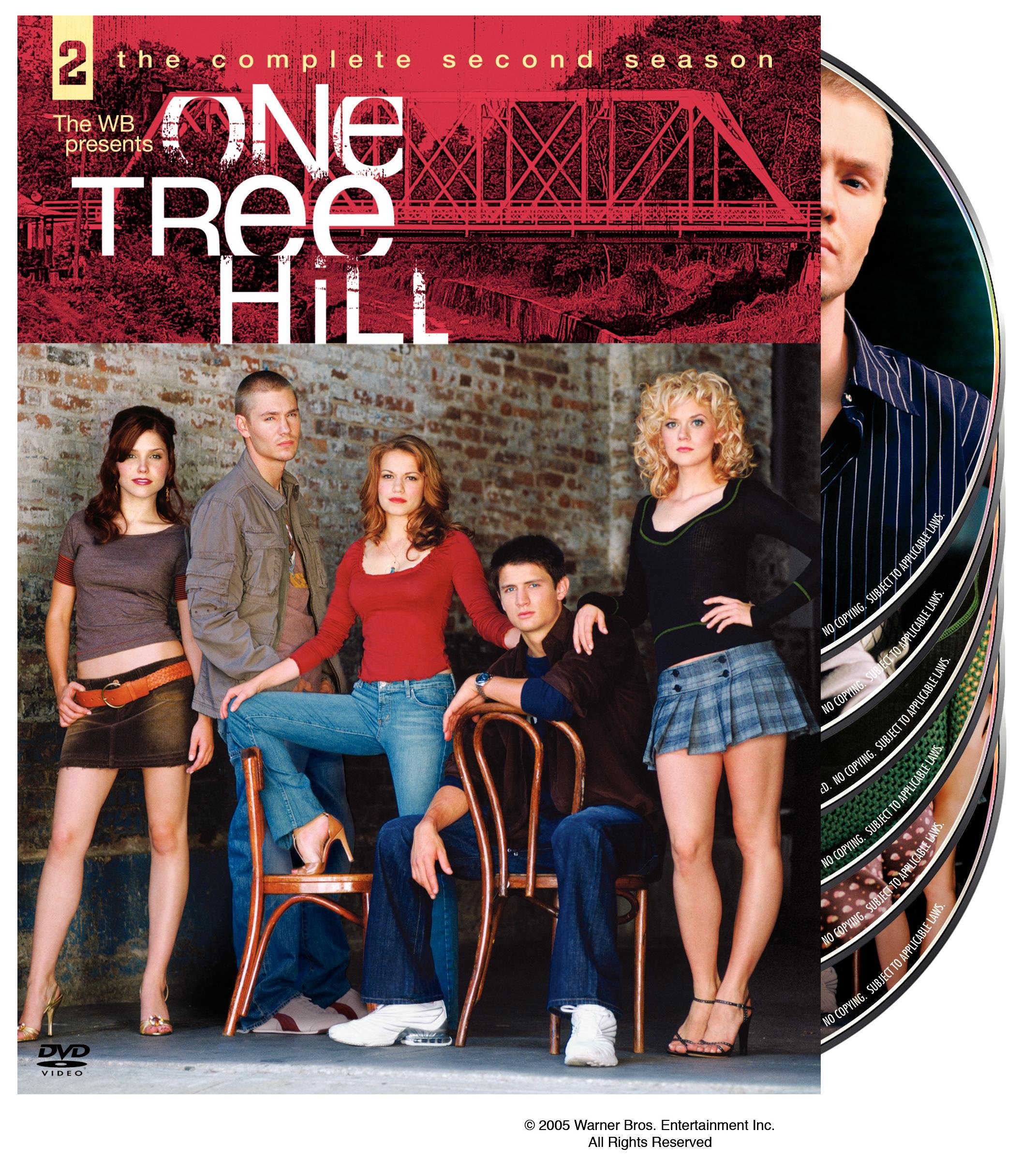 One Tree Hill: The Complete Second Season on MovieShack