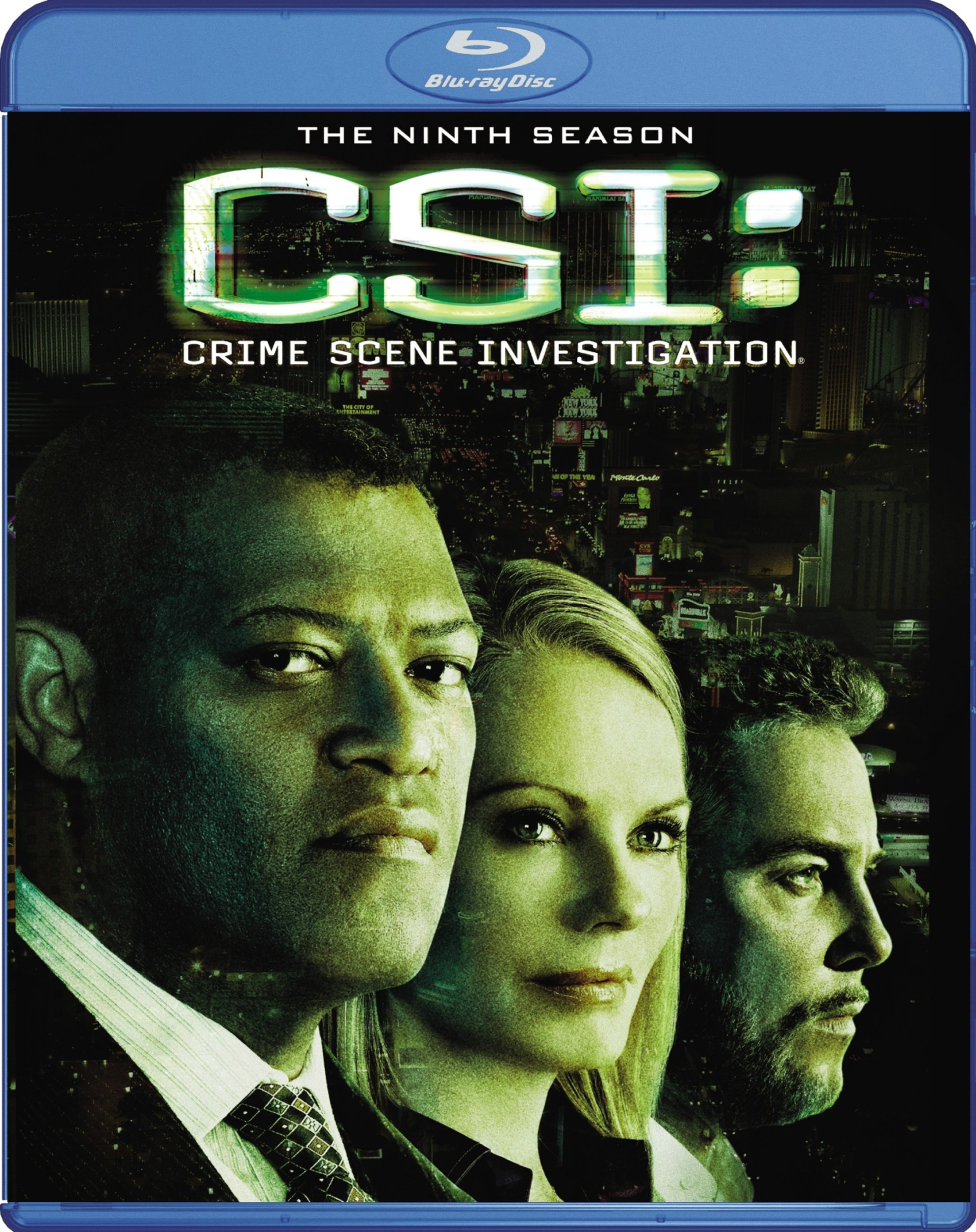NEW Csi – Season 9 (Blu-ray) on MovieShack