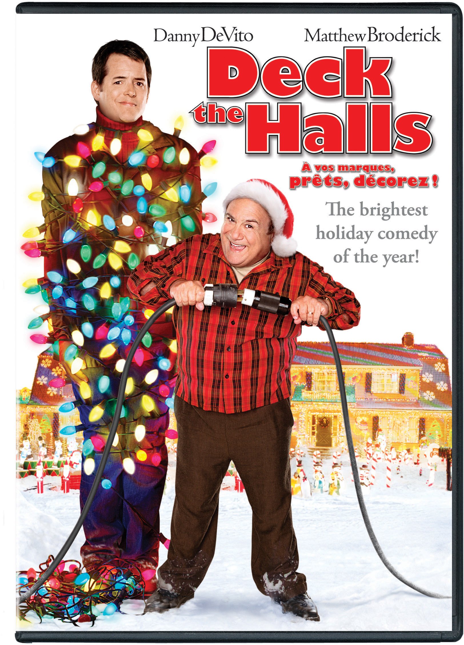Deck the Halls (A vos marques, pr on MovieShack