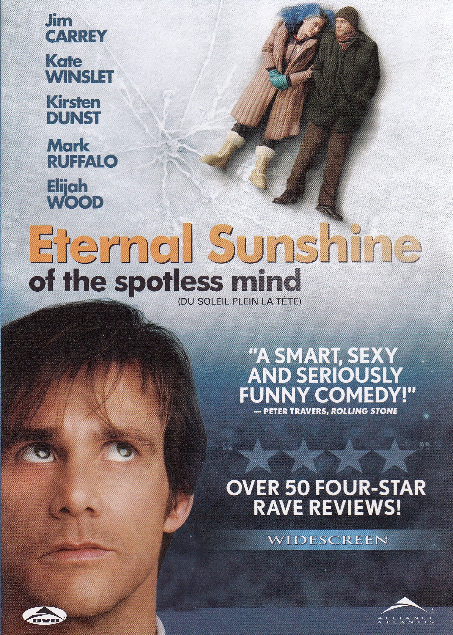 Eternal Sunshine of the Spotless Mind (Widescreen) on MovieShack