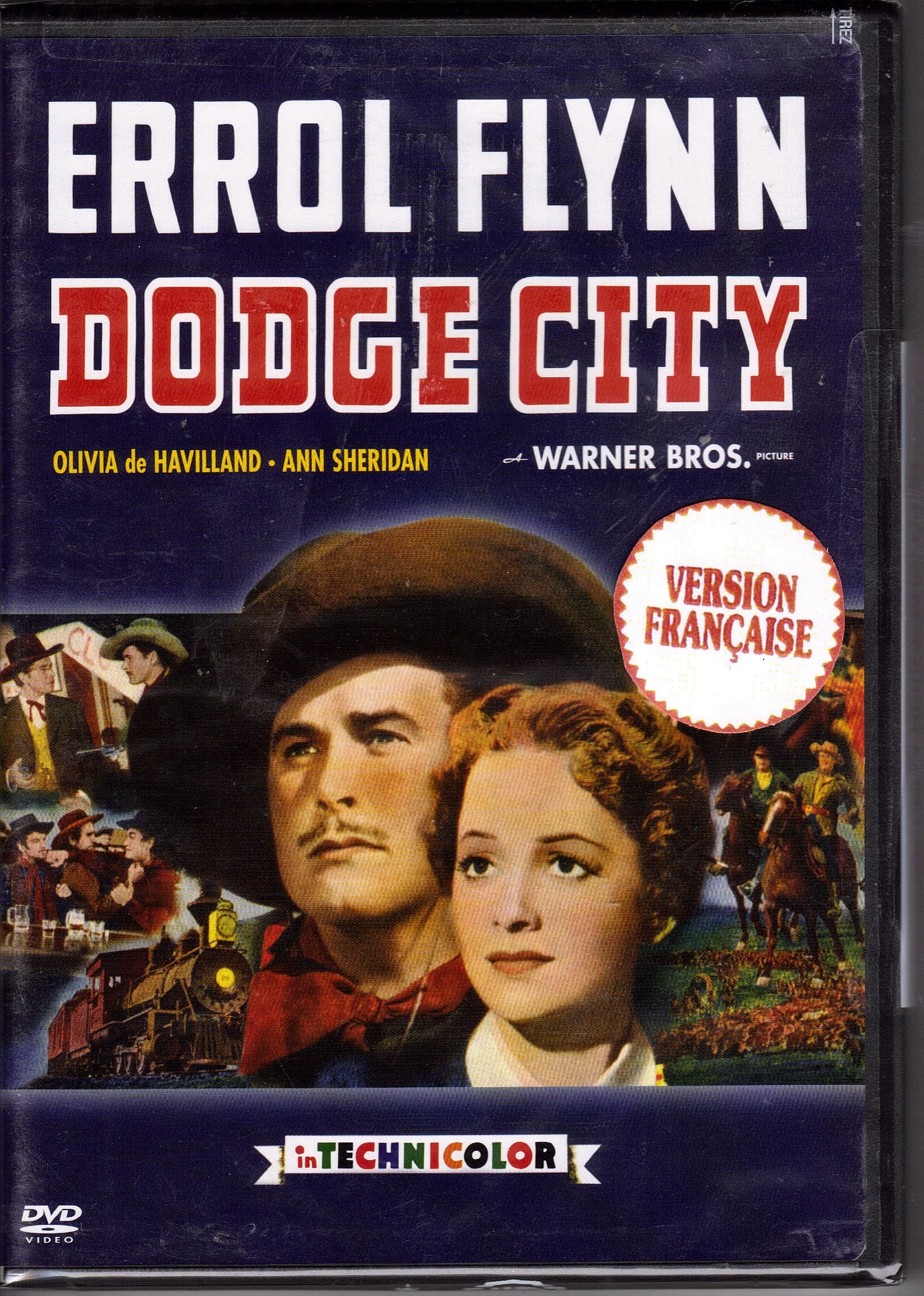 Dodge City on MovieShack