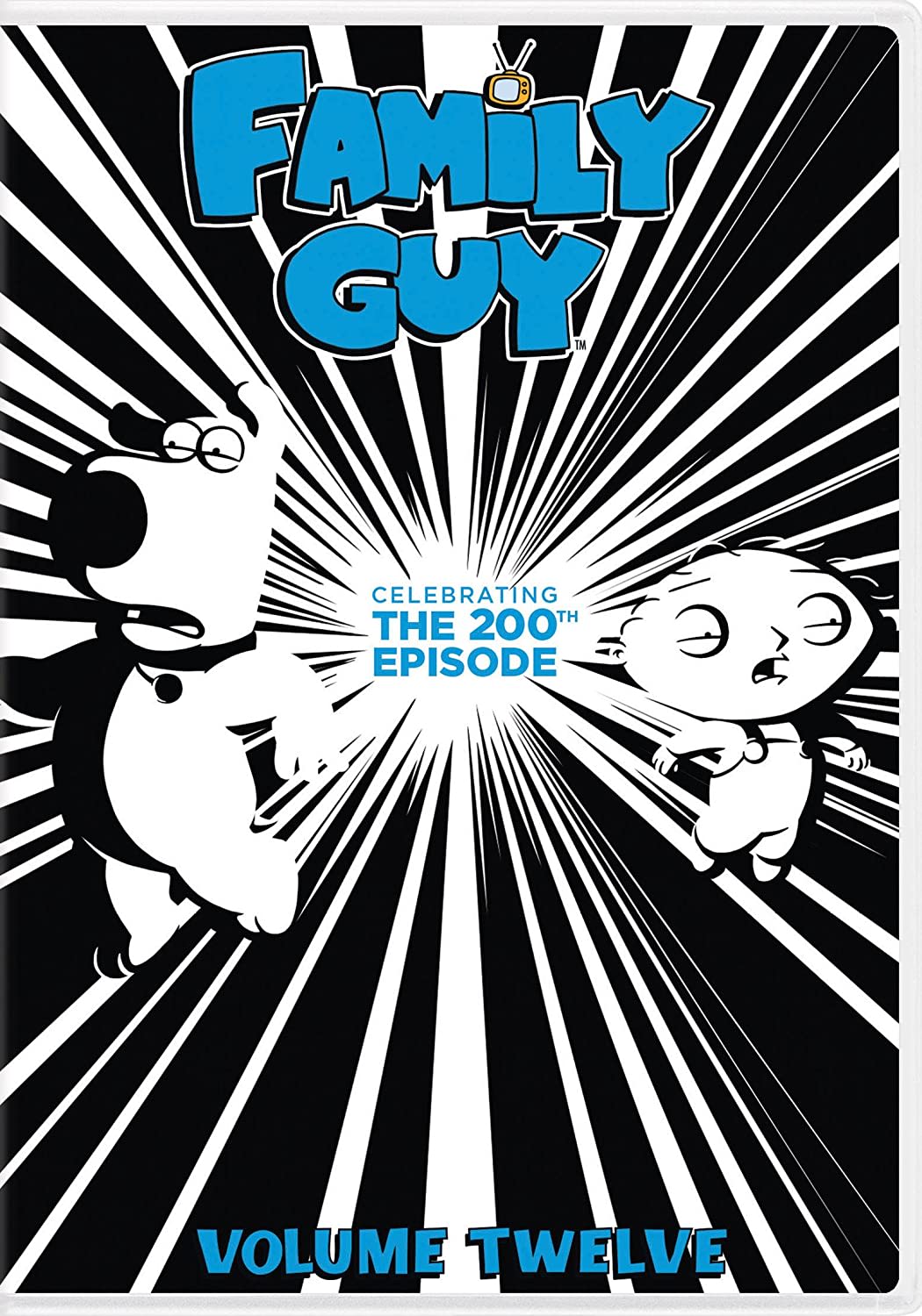 Family Guy : Season 11, Volume 12 DVD Set on MovieShack