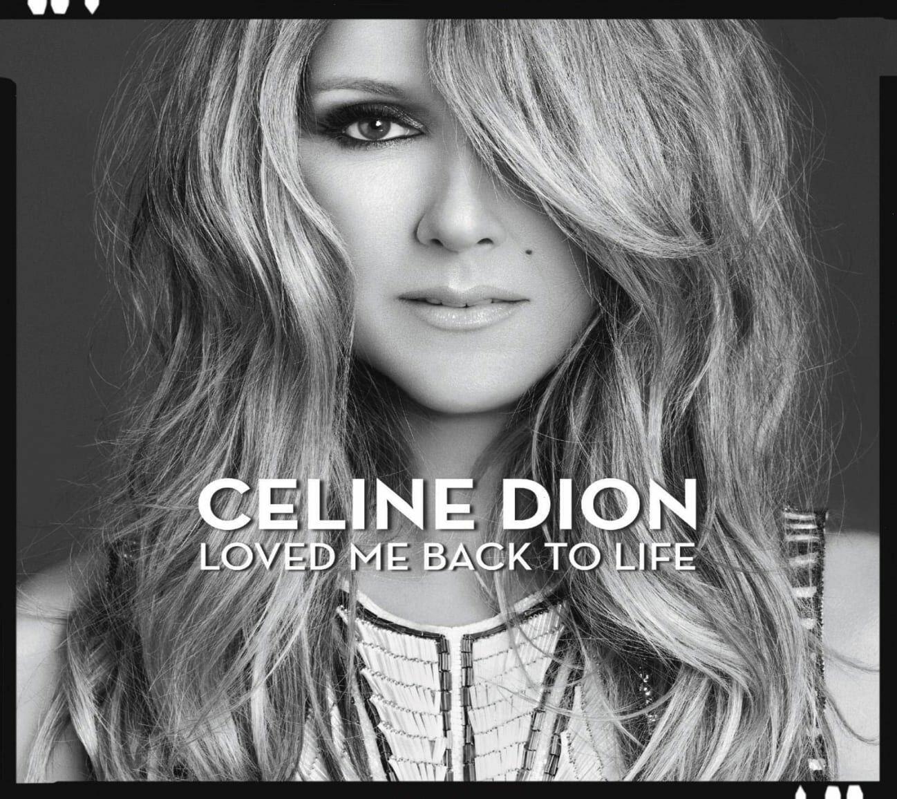 Celine Dion: Loved Me Back To Life (CD) on MovieShack