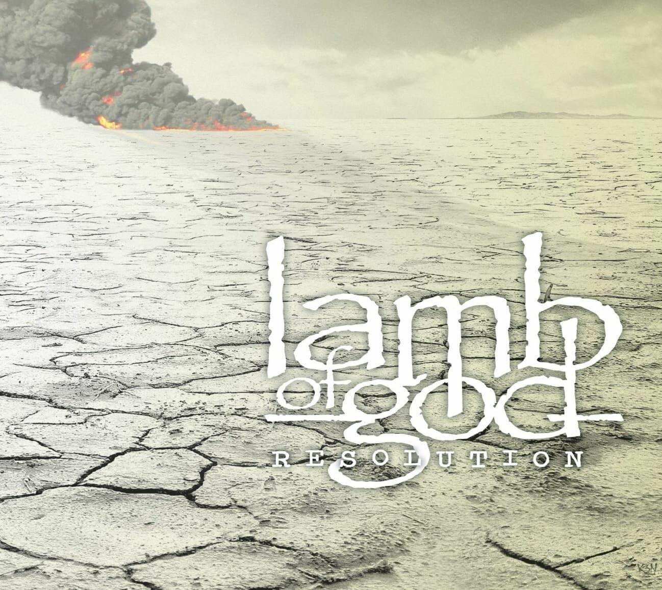 Lamb of God: Resolution (CD) on MovieShack