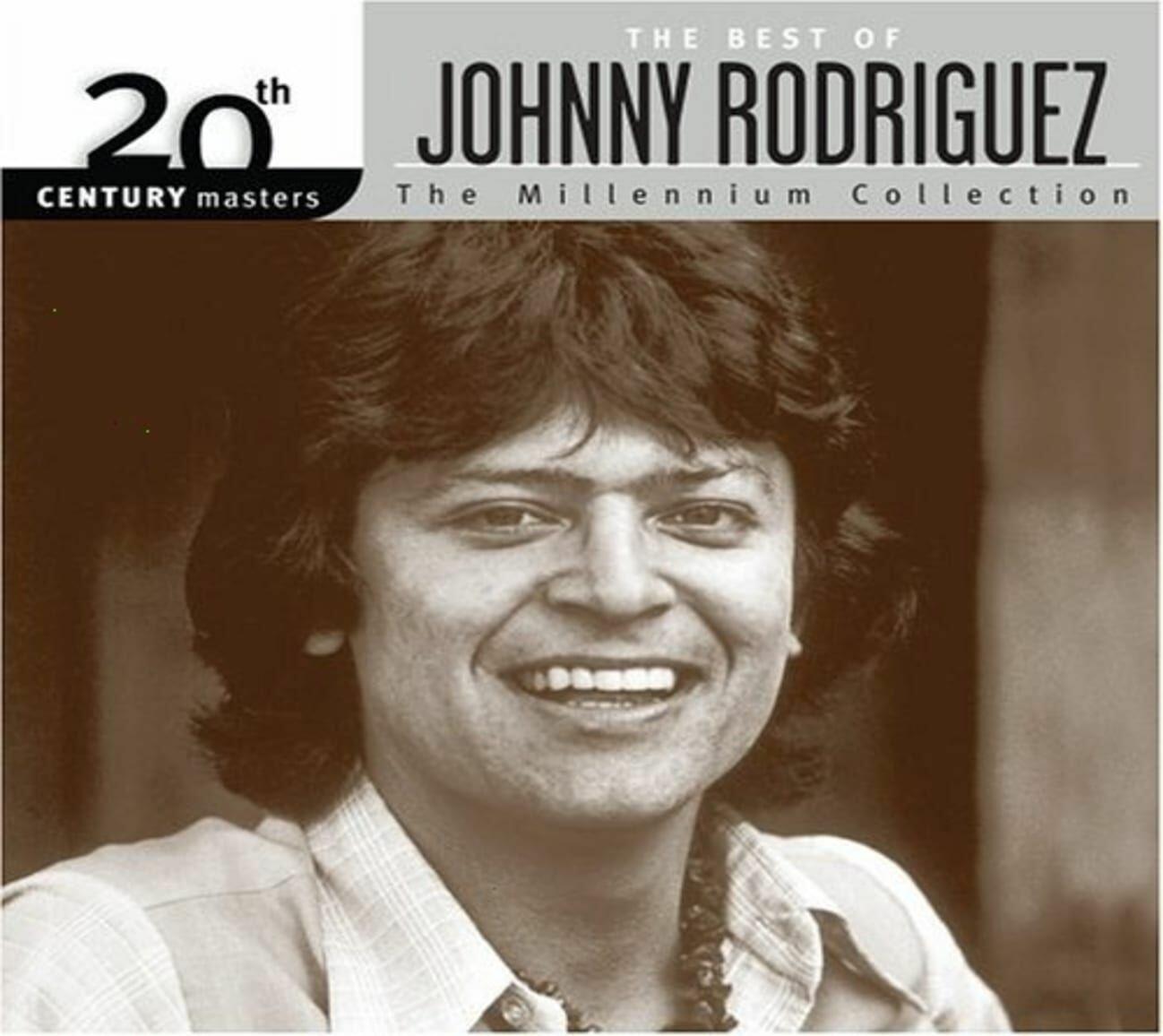 The Best of Johnny Rodrigues (CD) on MovieShack