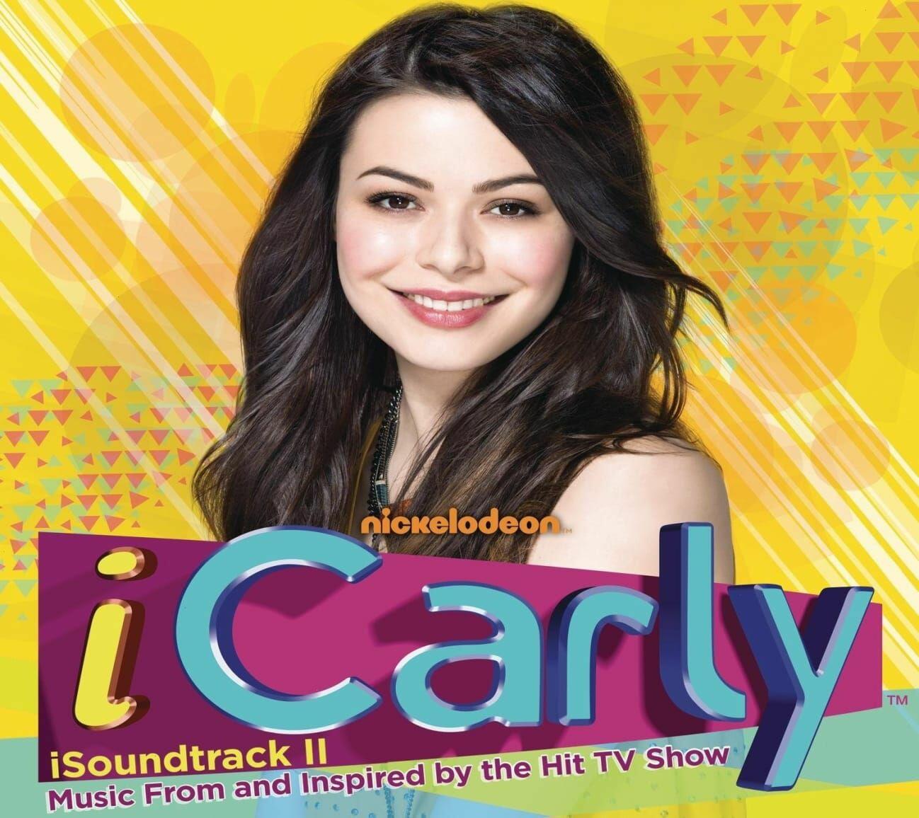 iCarly Soundtrack II – Music from and Inspired by the Hit TV Show (CD) on MovieShack