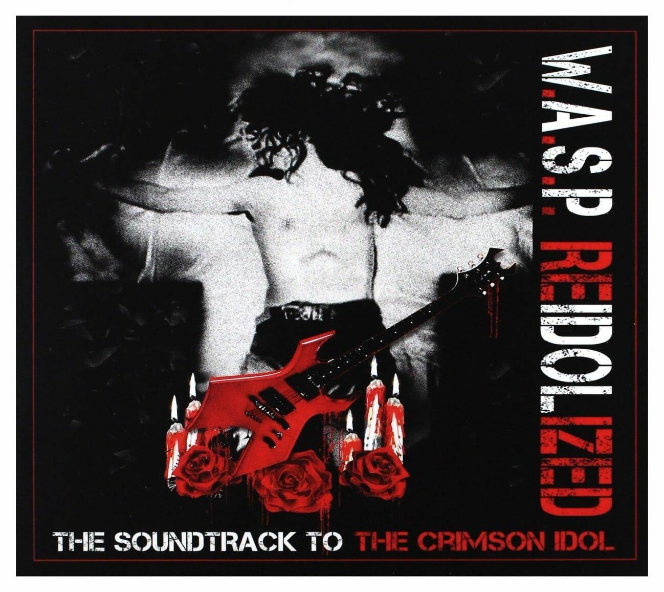W.A.S.P. Reidolized – The Soundtrack To The Crimson Idol (2CD) (Blu-ray) (DVD) on MovieShack