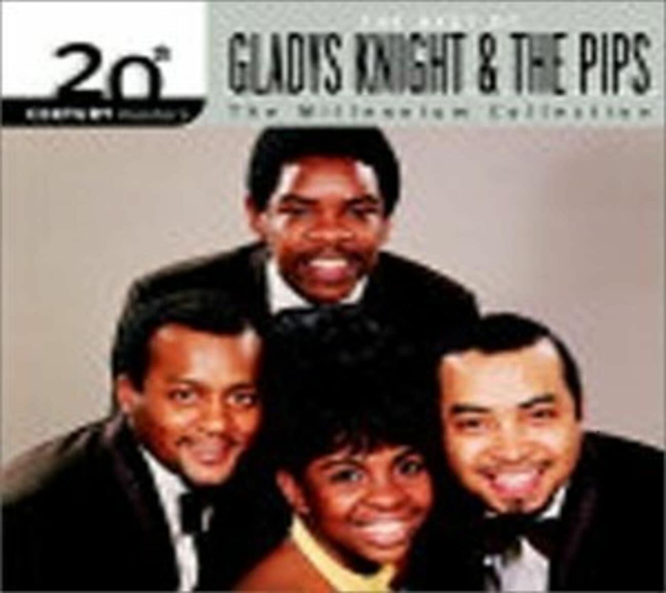 The Best of Gladys Knight & The Pips (CD) on MovieShack
