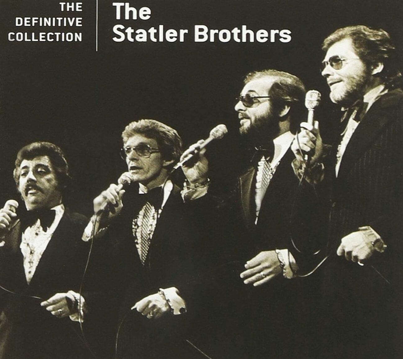 The Statler Brothers – Definitive Collection (CD) on MovieShack