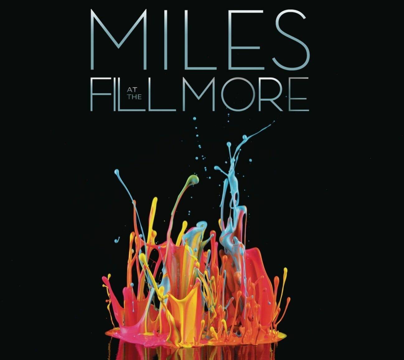 Miles Davis – Live At The Fillmore 1970: Bootleg Series Vol.3 (4 CD Set) on MovieShack
