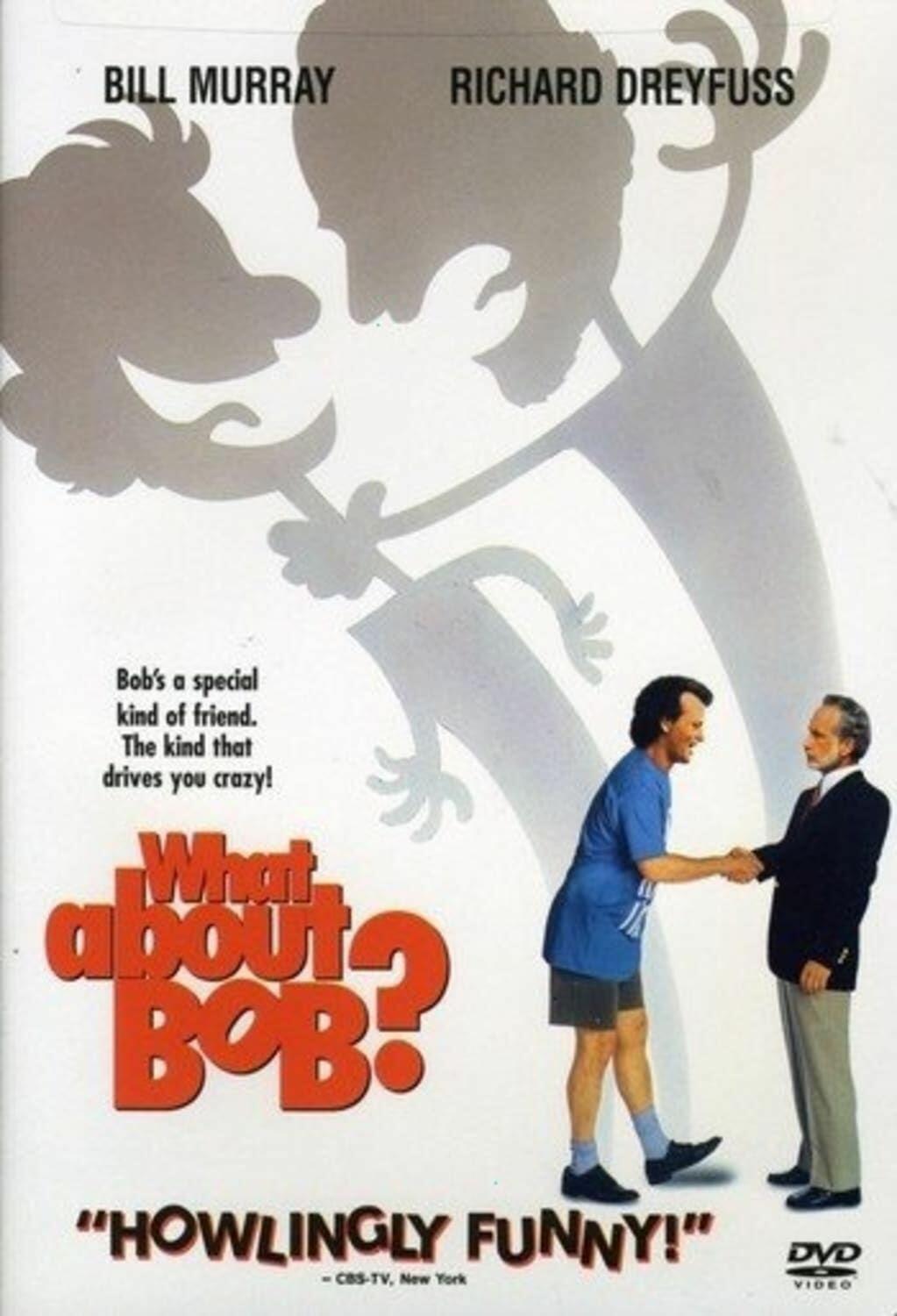 What About Bob? (DVD) on MovieShack