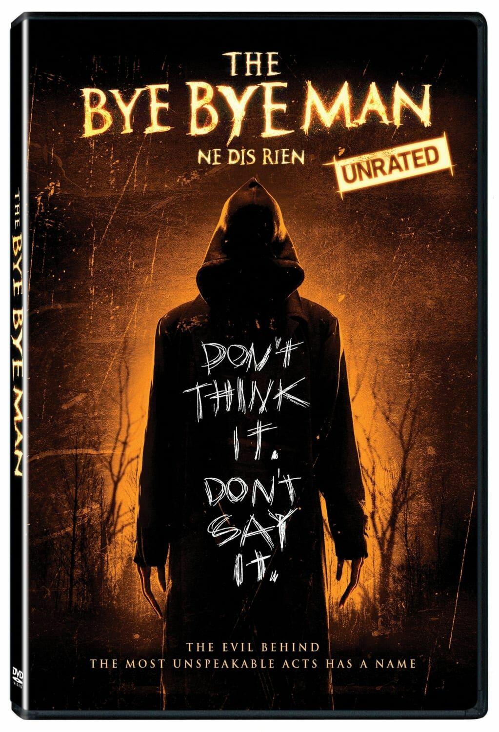 The Bye Bye Man (DVD) on MovieShack