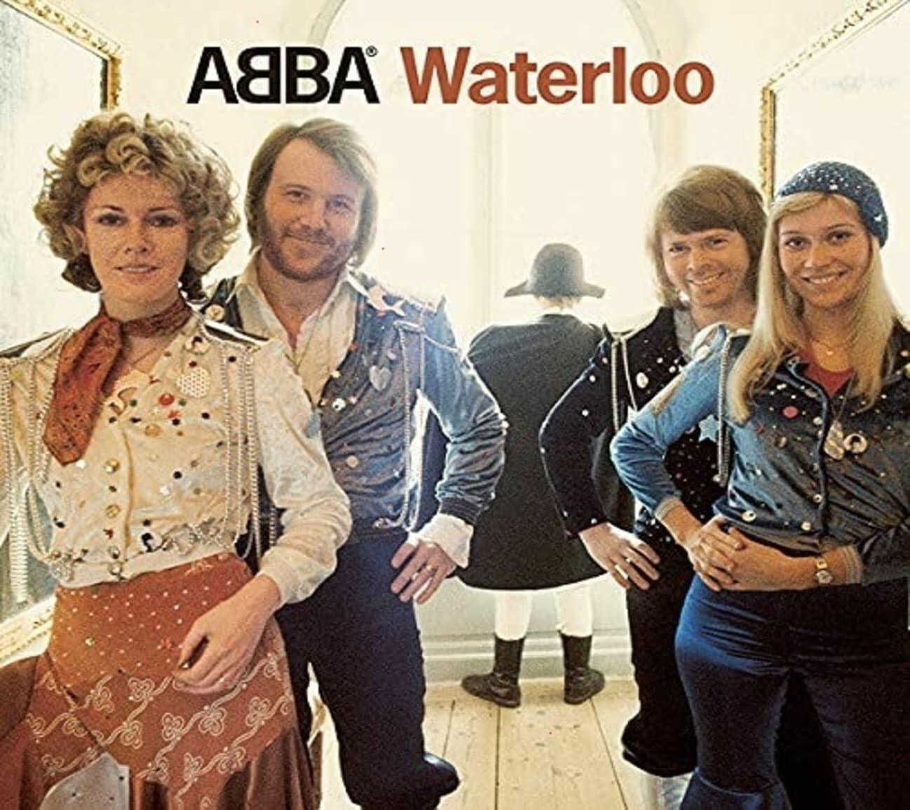 ABBA – Waterloo (CD) on MovieShack