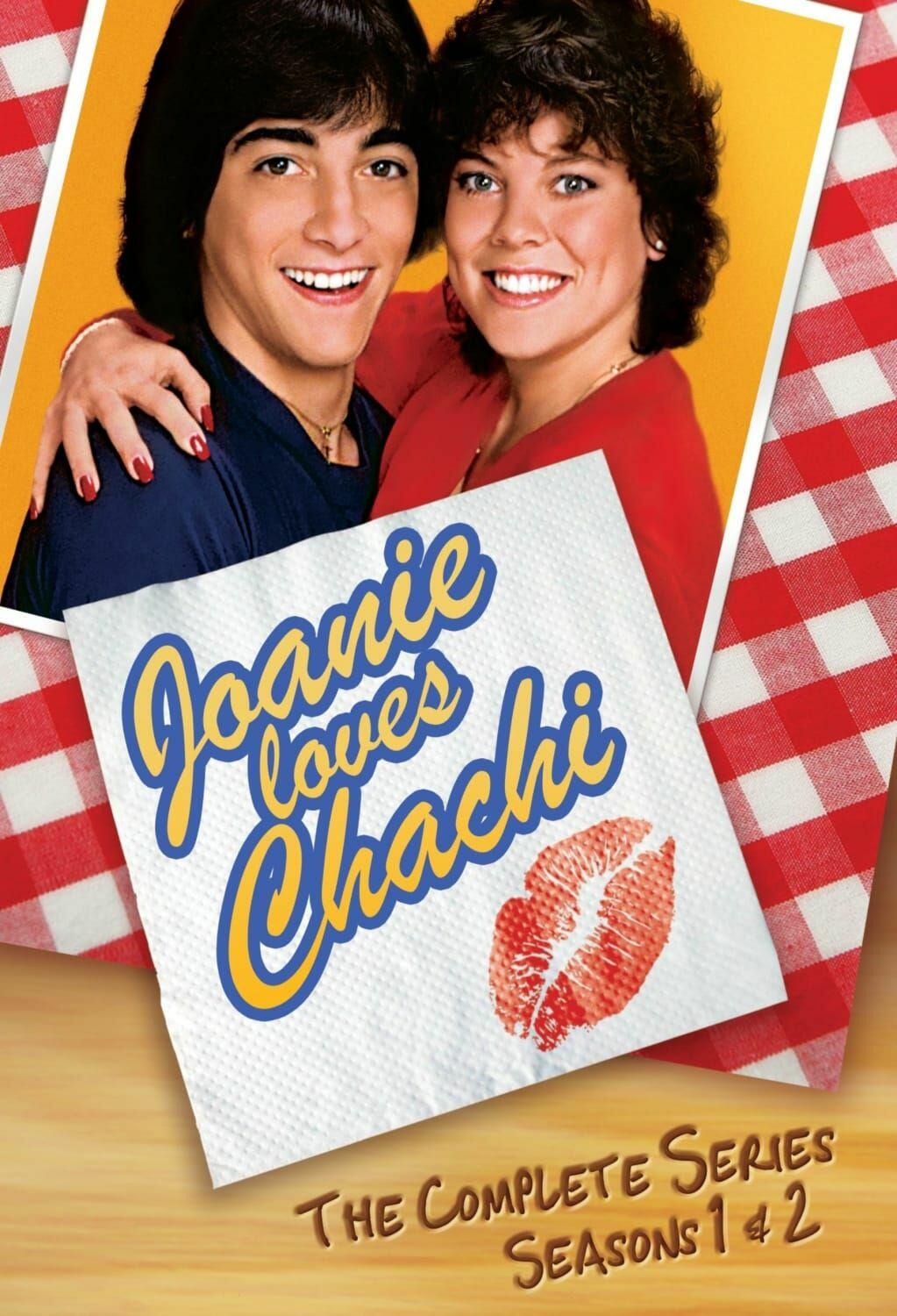 Joanie Loves Chachi: The Complete Series (DVD) on MovieShack