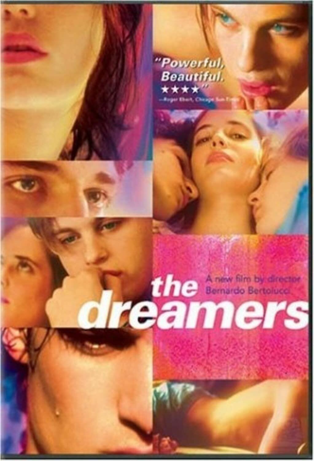 The Dreamers: R-Rated Edition (DVD) on MovieShack