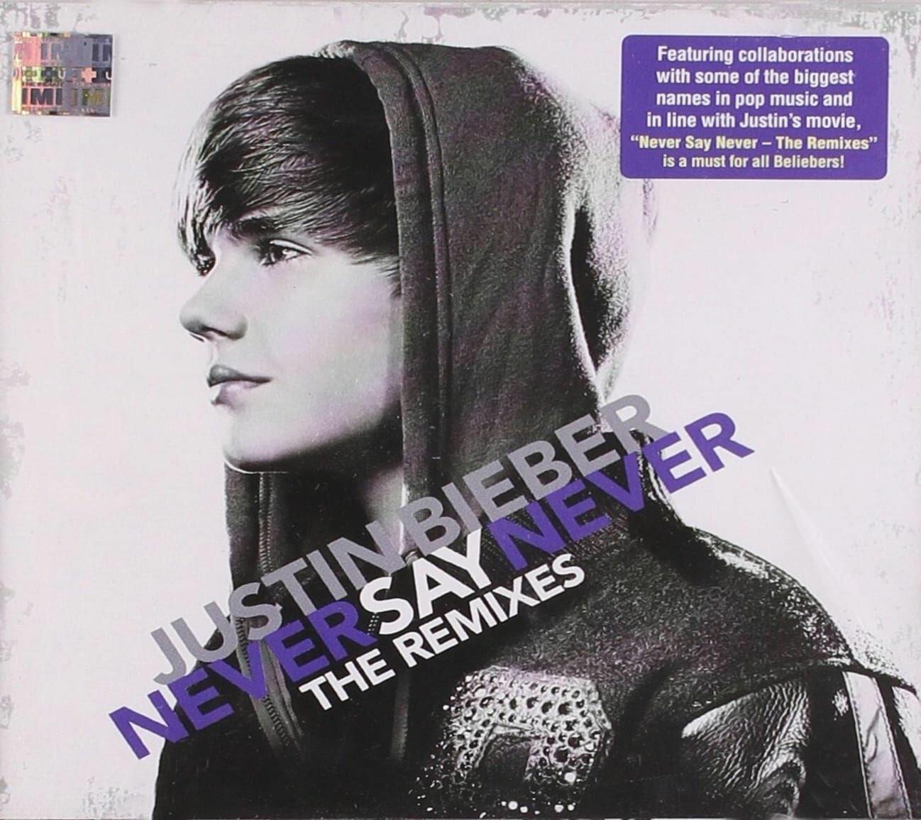 Justin Beiber: Never Say Never – Remixes (CD) on MovieShack