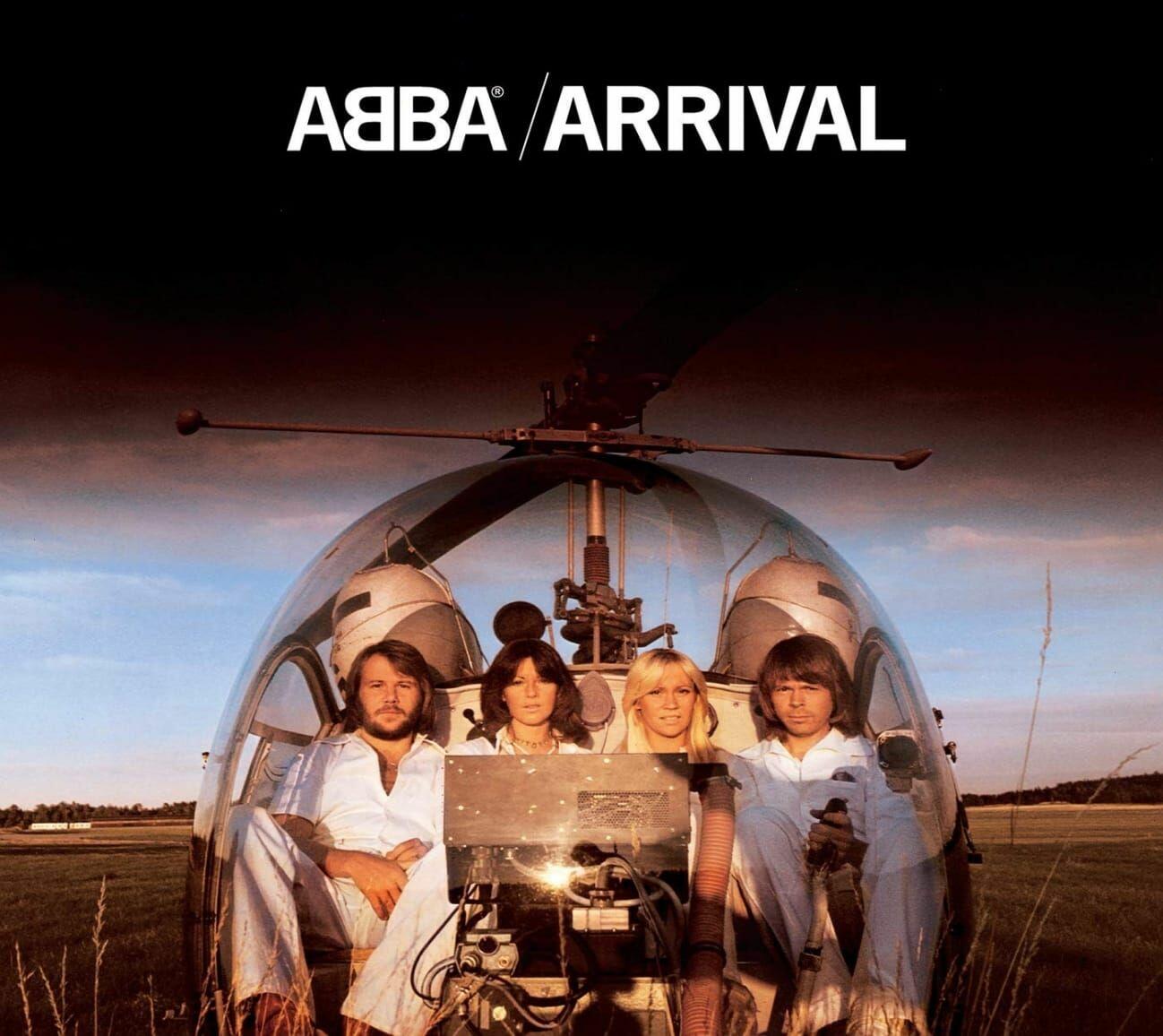ABBA – Arrival (CD) on MovieShack