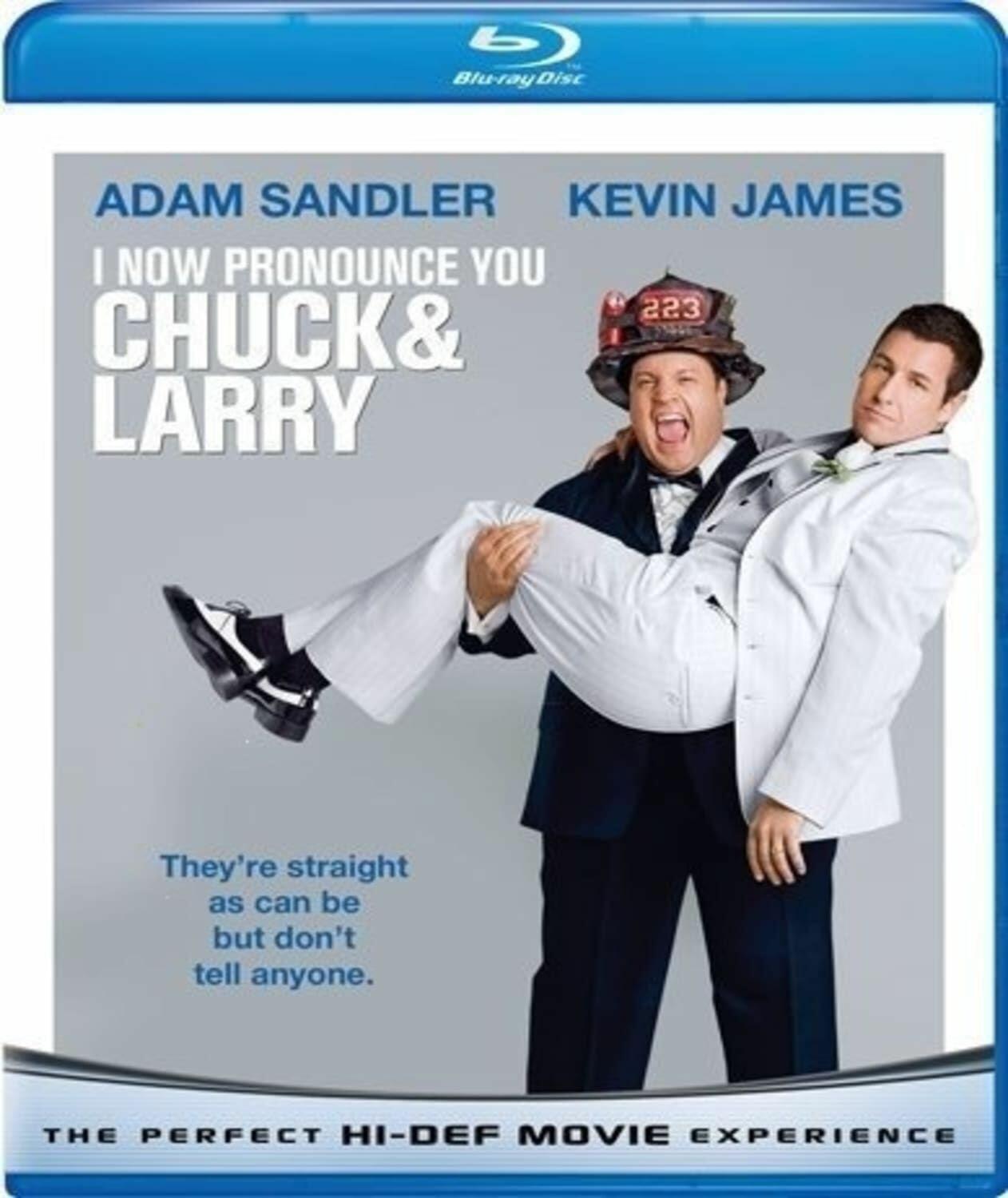 I Now Pronounce You Chuck & Larry (Blu-ray) on MovieShack