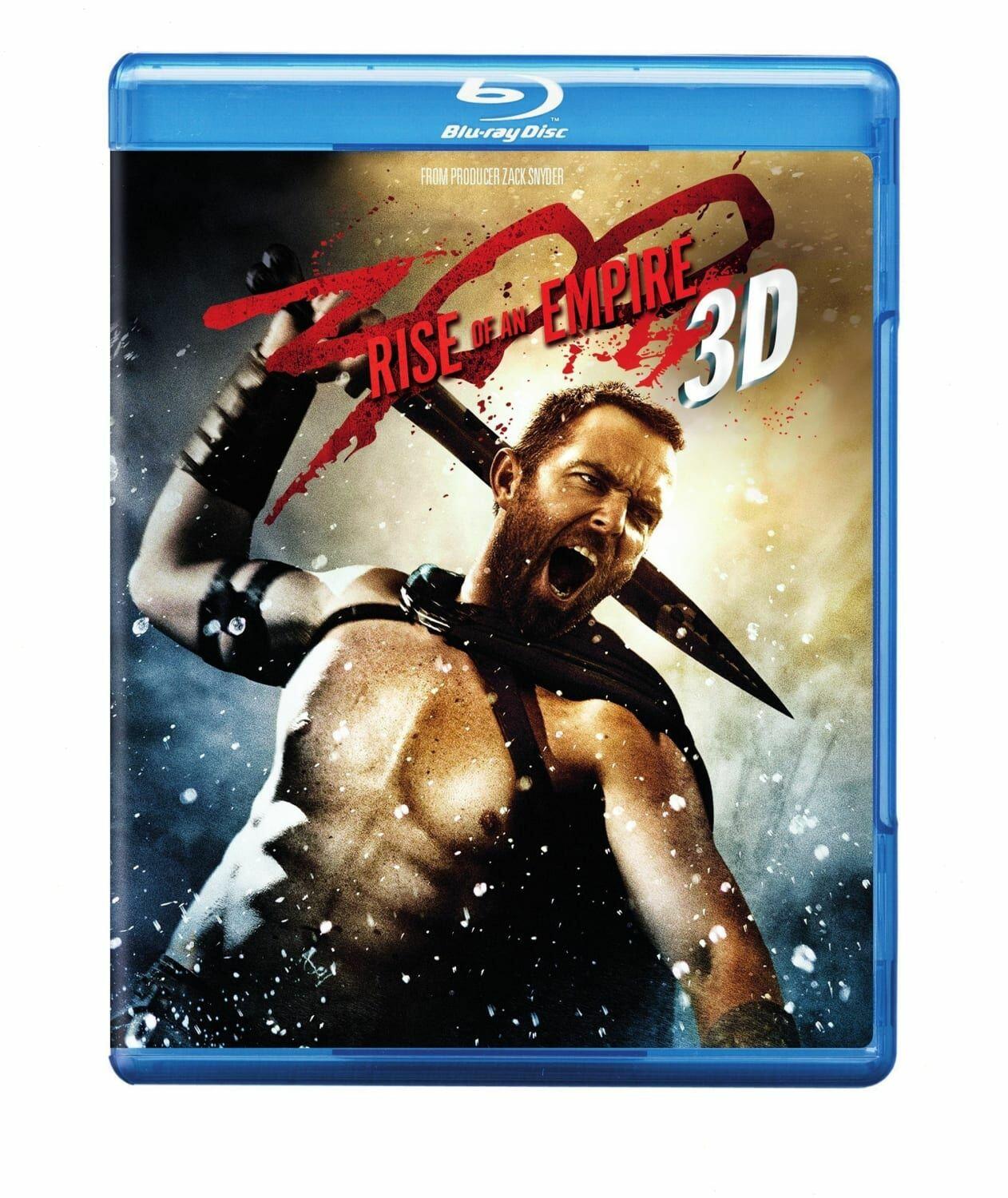 300: Rise Of An Empire (Blu-ray)