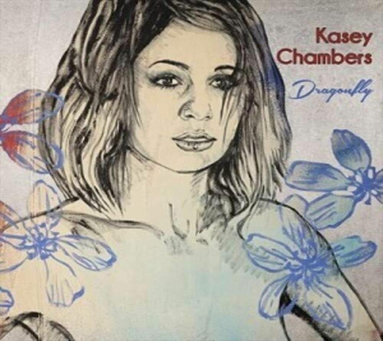 Casey Chambers: Dragonfly (CD) on MovieShack