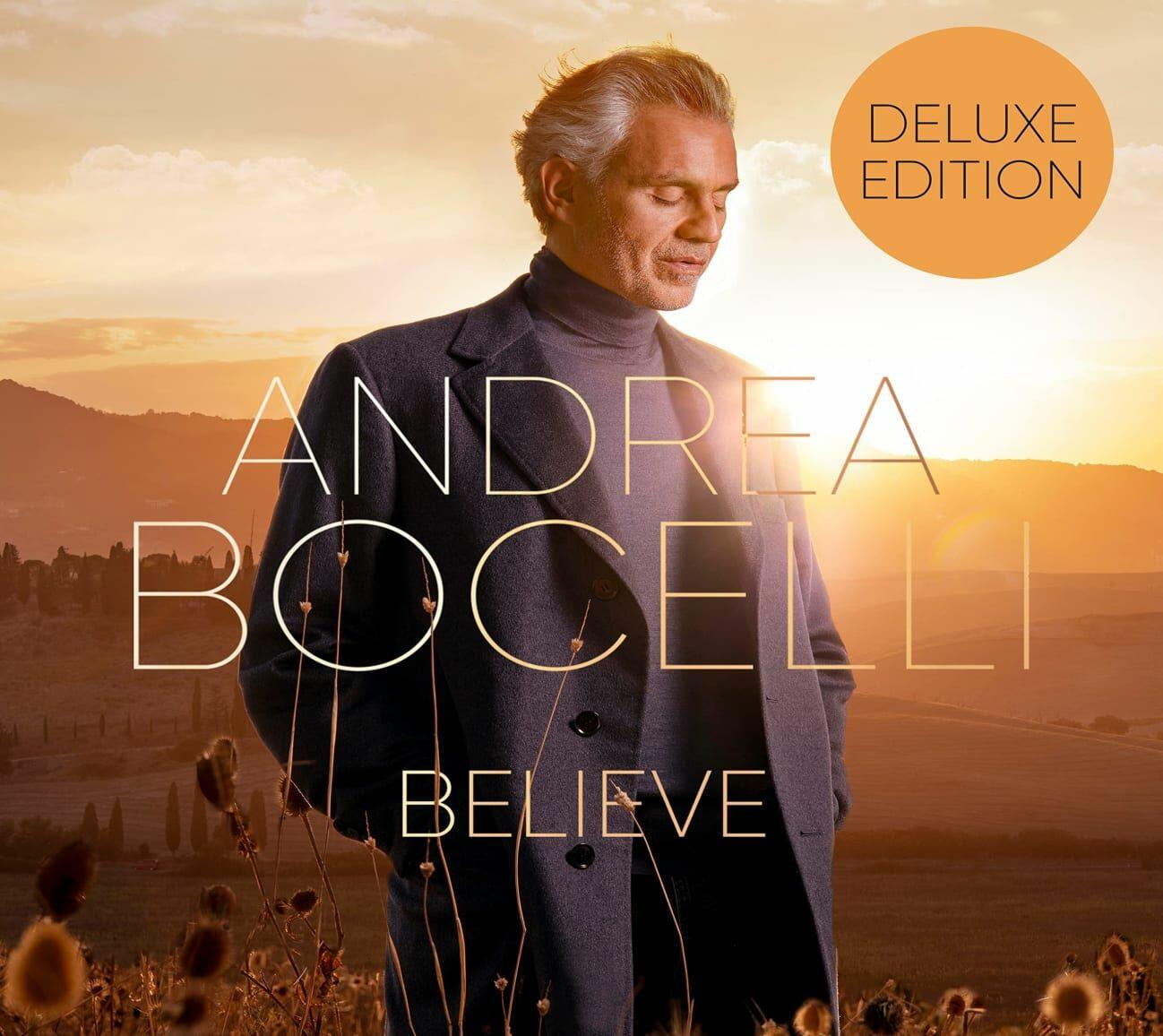 Andrea Bocelli – Believe (Deluxe CD) on MovieShack