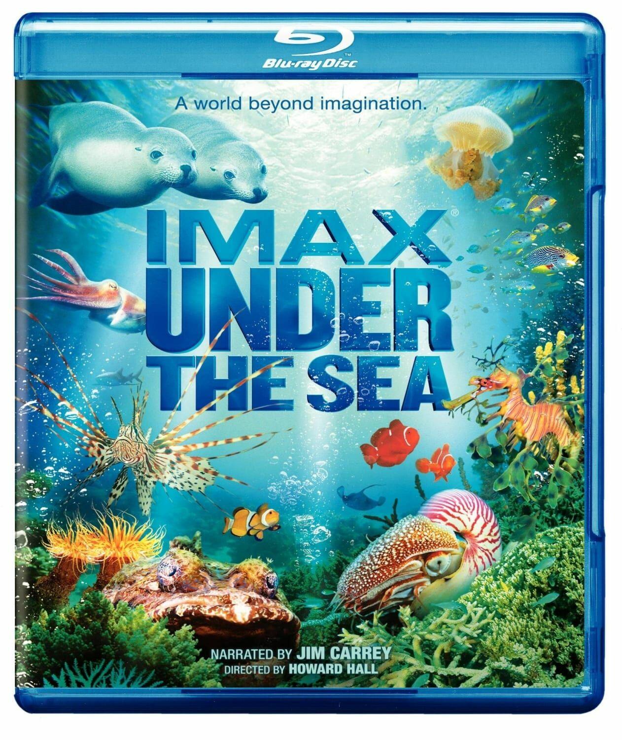IMAX Under the Sea (Blu-ray) on MovieShack