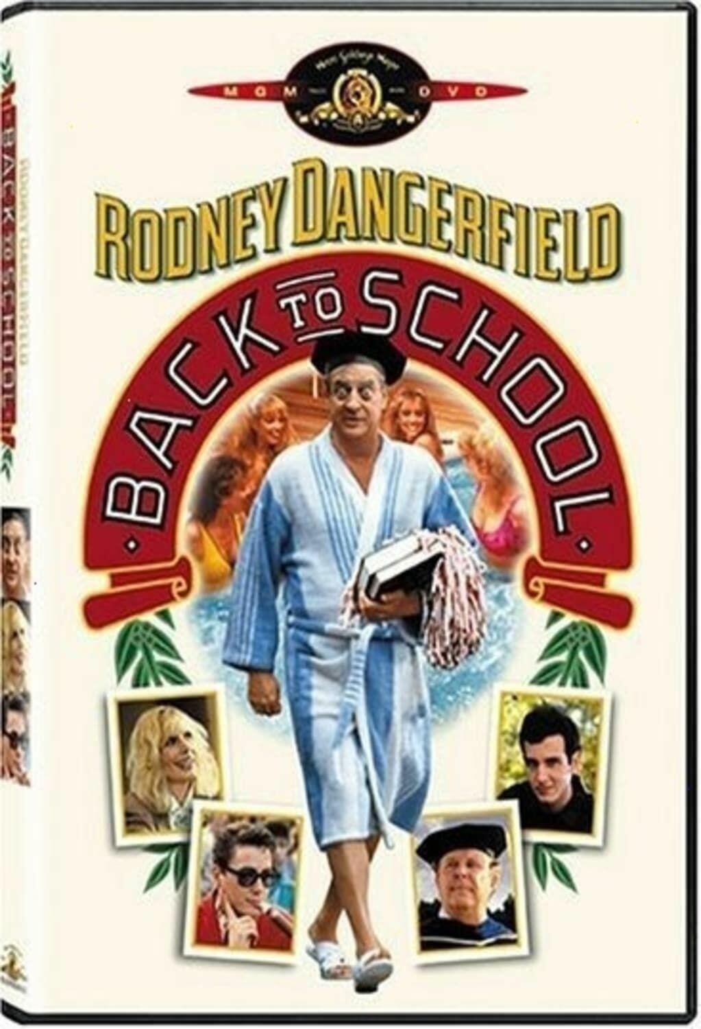 Back to School (DVD) on MovieShack