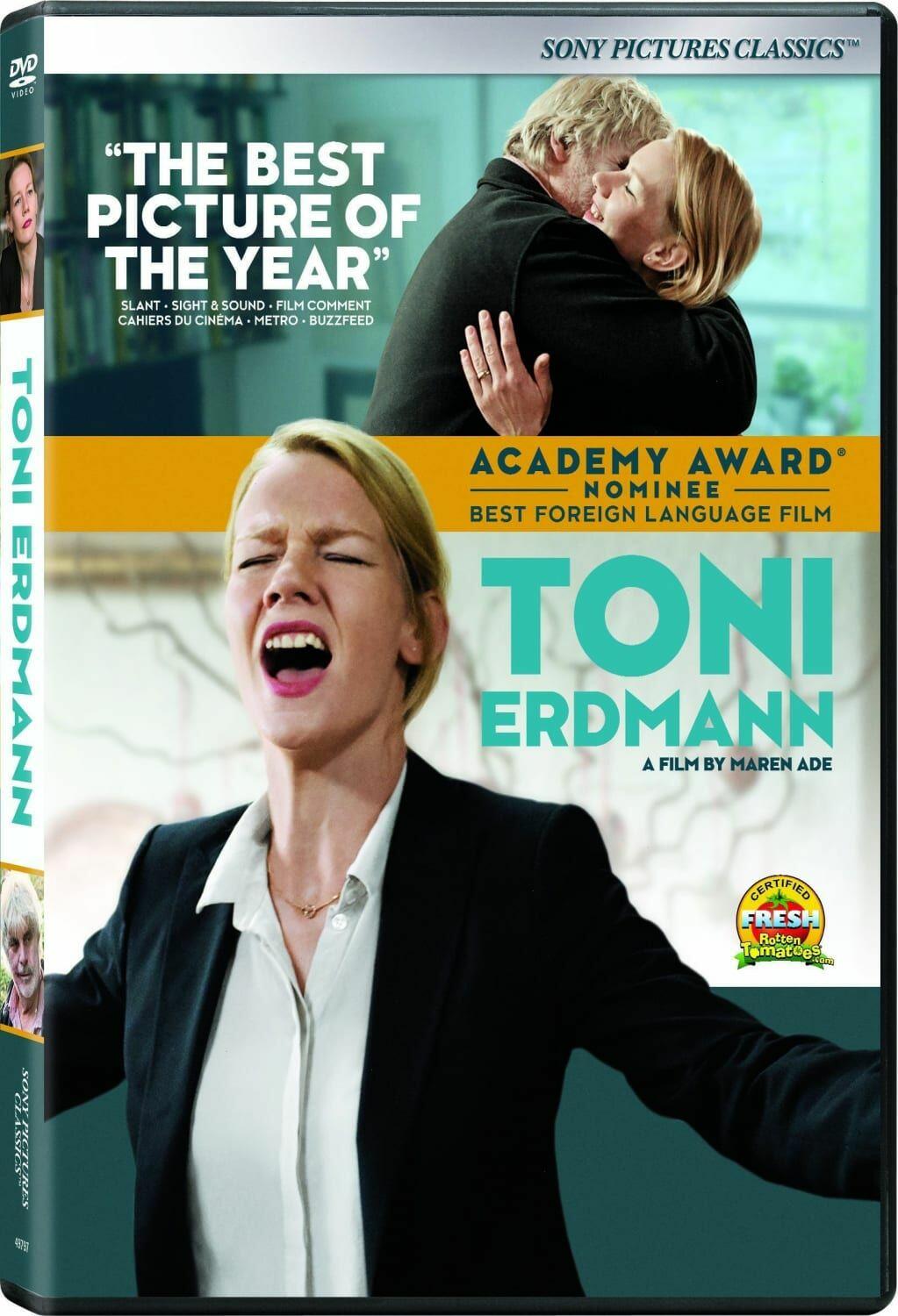 Toni Erdmann (DVD) on MovieShack