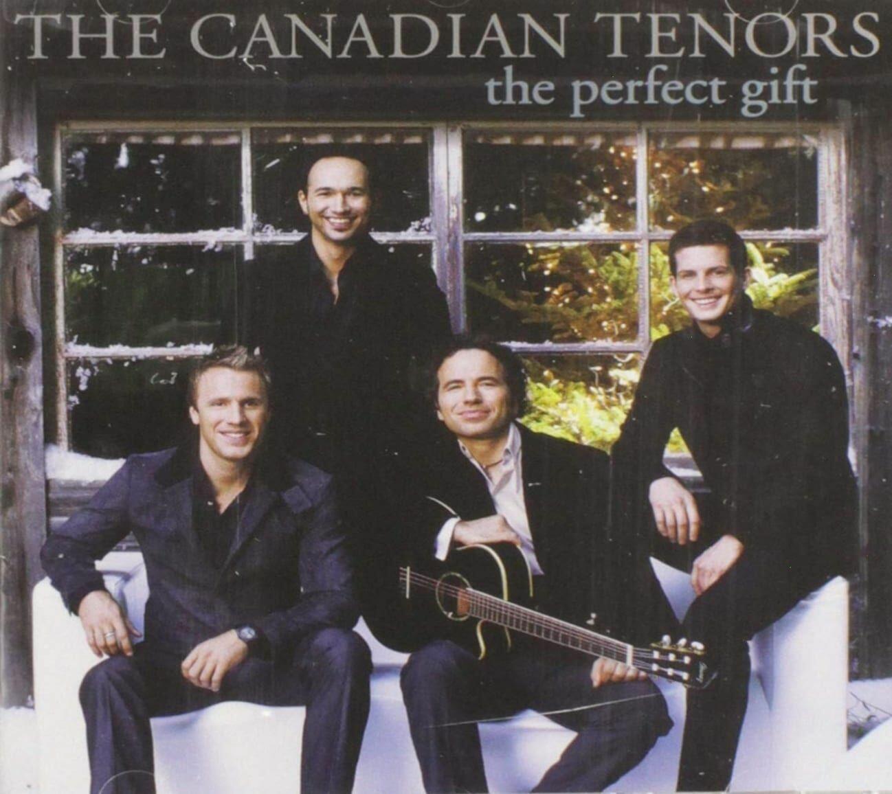 The Canadian Tenors – The Perfect Gift (CD) on MovieShack