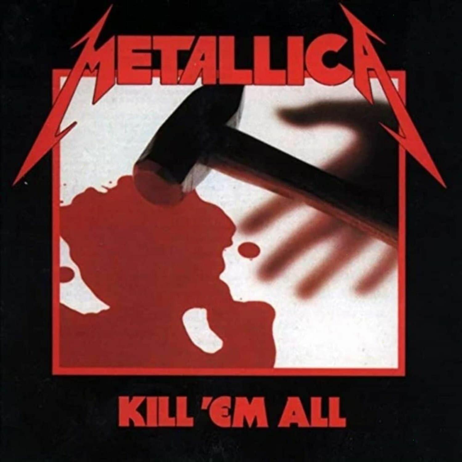 Metallica – Kill âEm All (Vinyl LP) on MovieShack