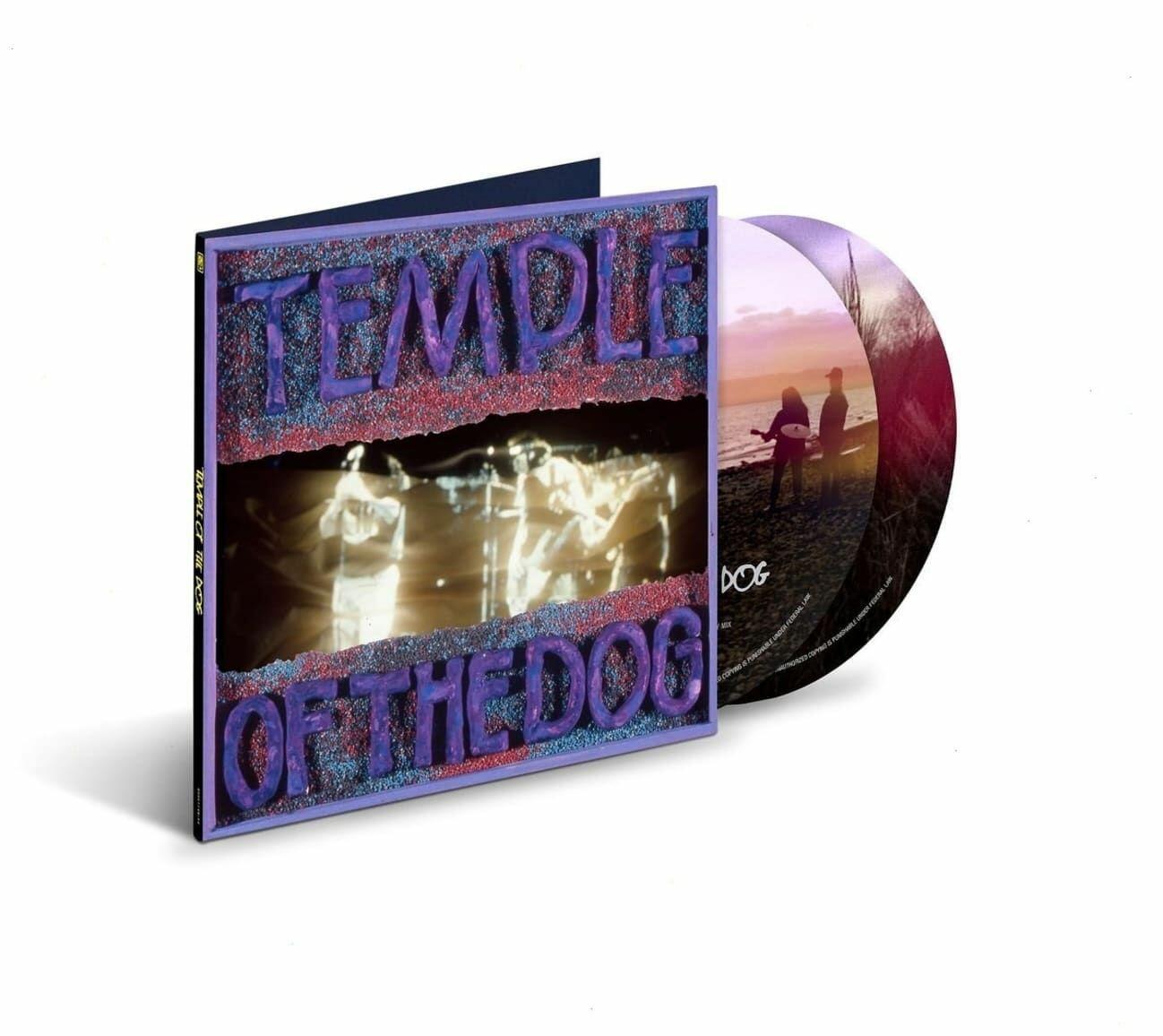 Temple Of The Dog [Deluxe Edition] [2 Discs] on MovieShack