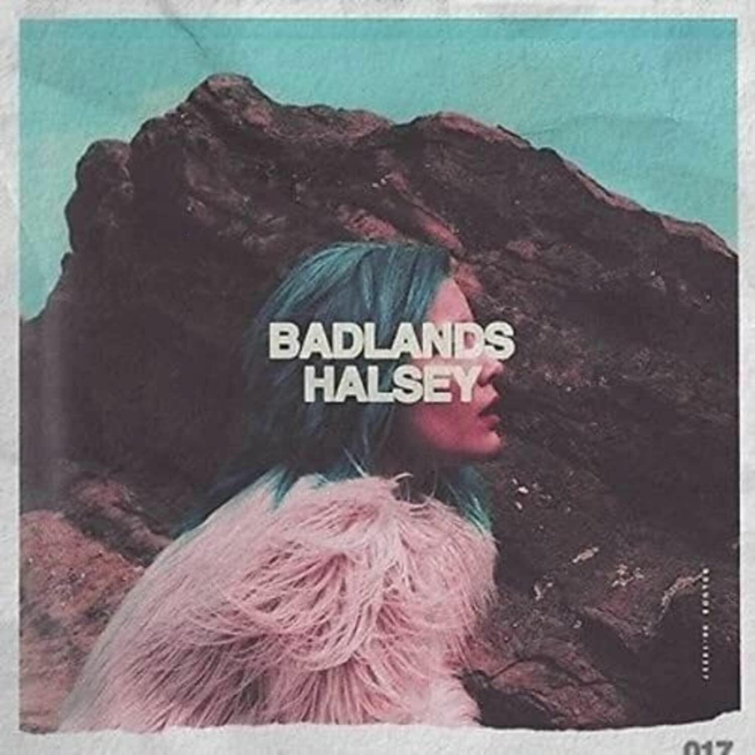 Halsey – Badlands (Vinyl) on MovieShack