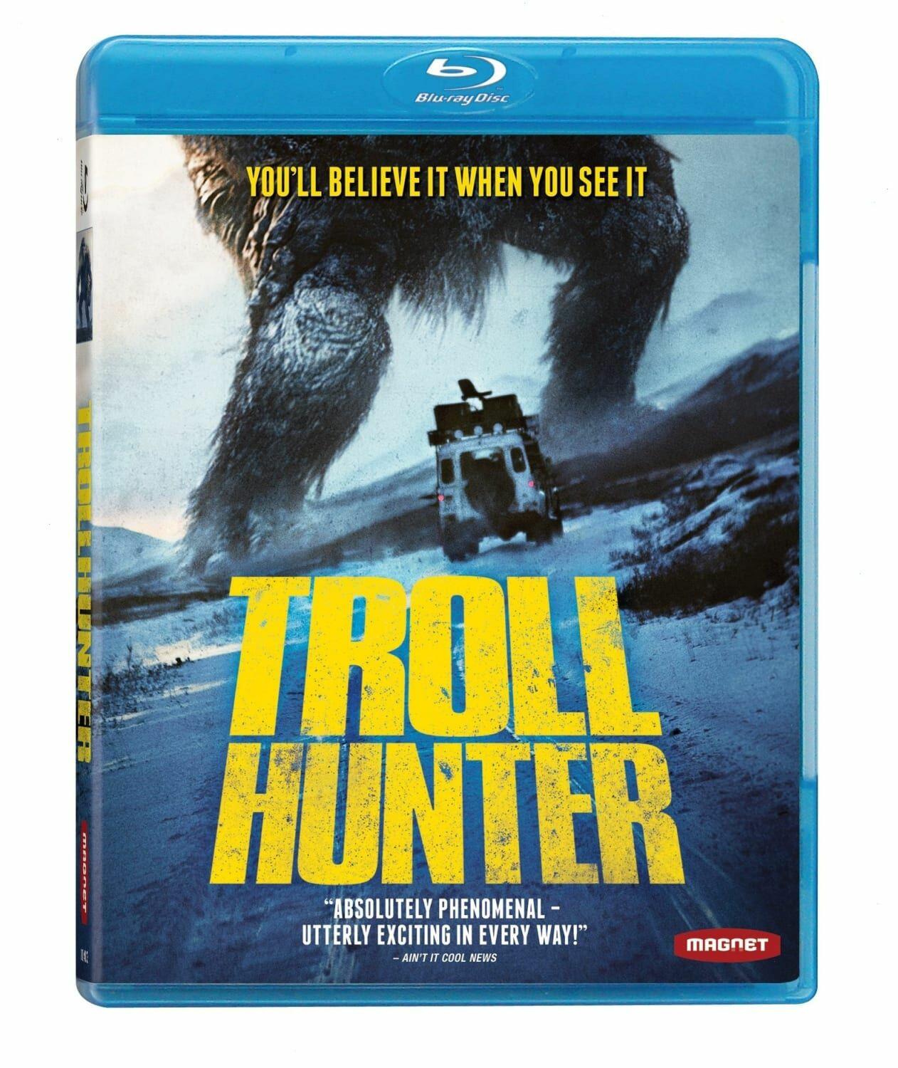 Trollhunter (Blu-ray) on MovieShack