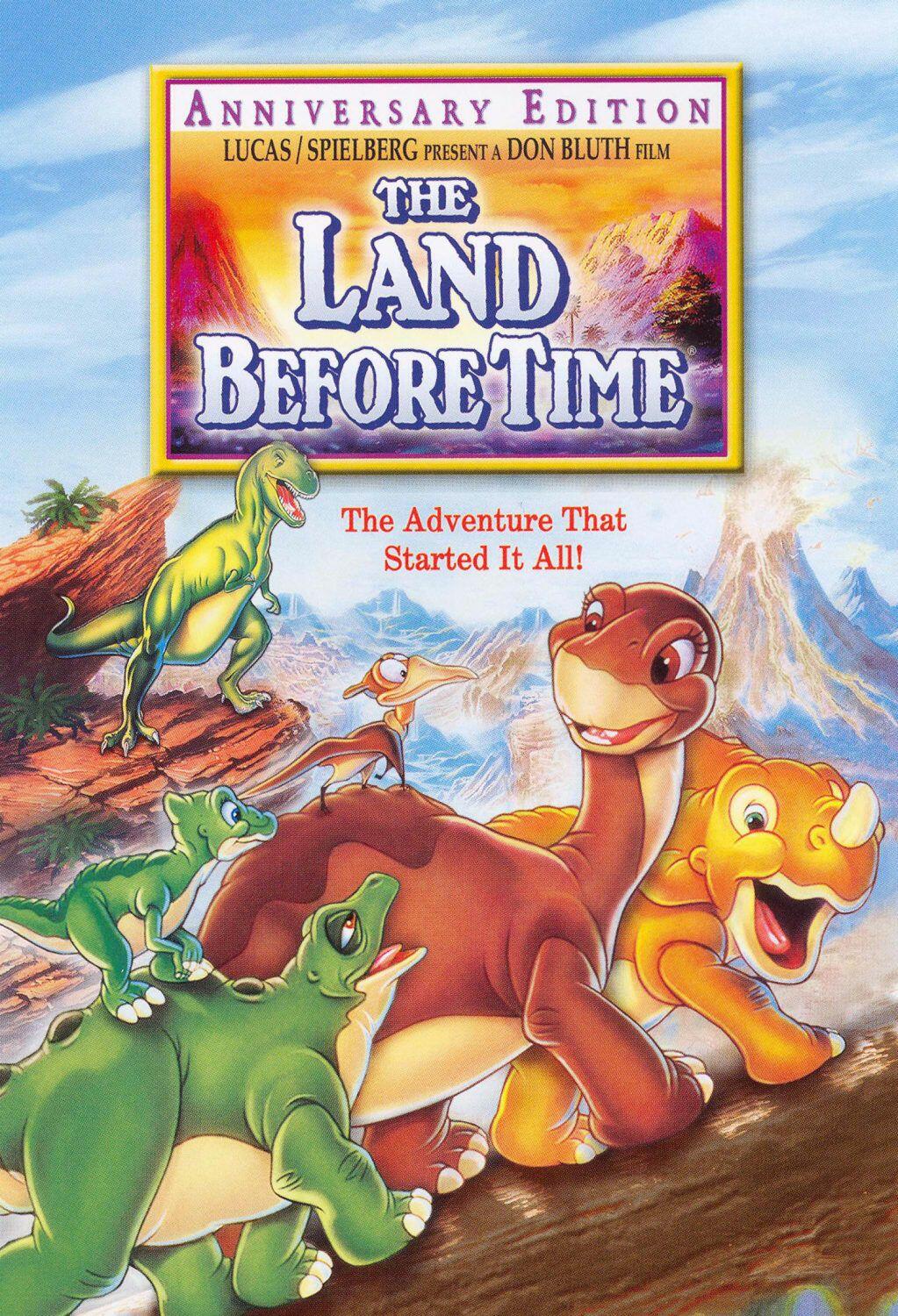 Land Before Time (DVD) on MovieShack